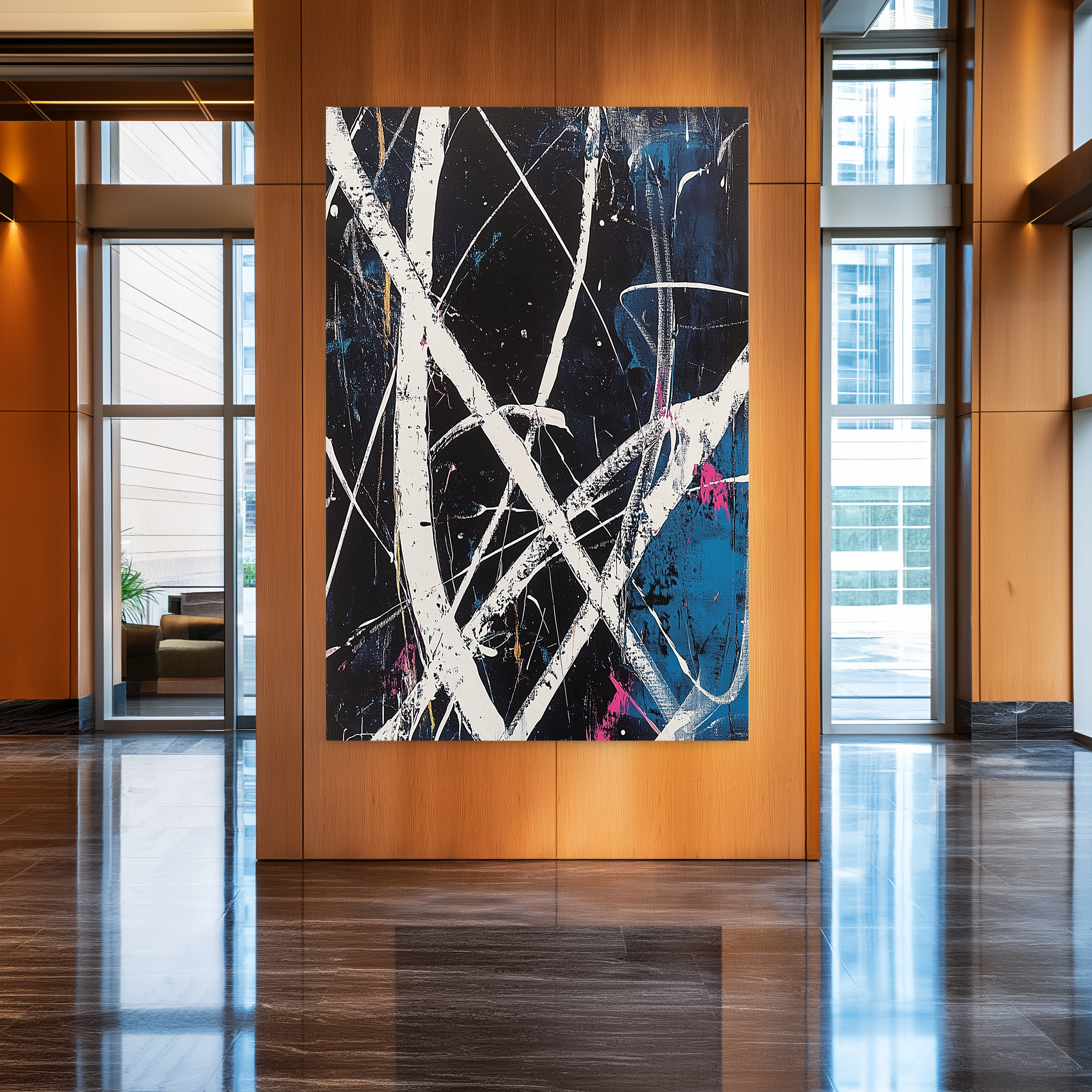 Midnight Vortex UA - 174 - Unique Aesthetics