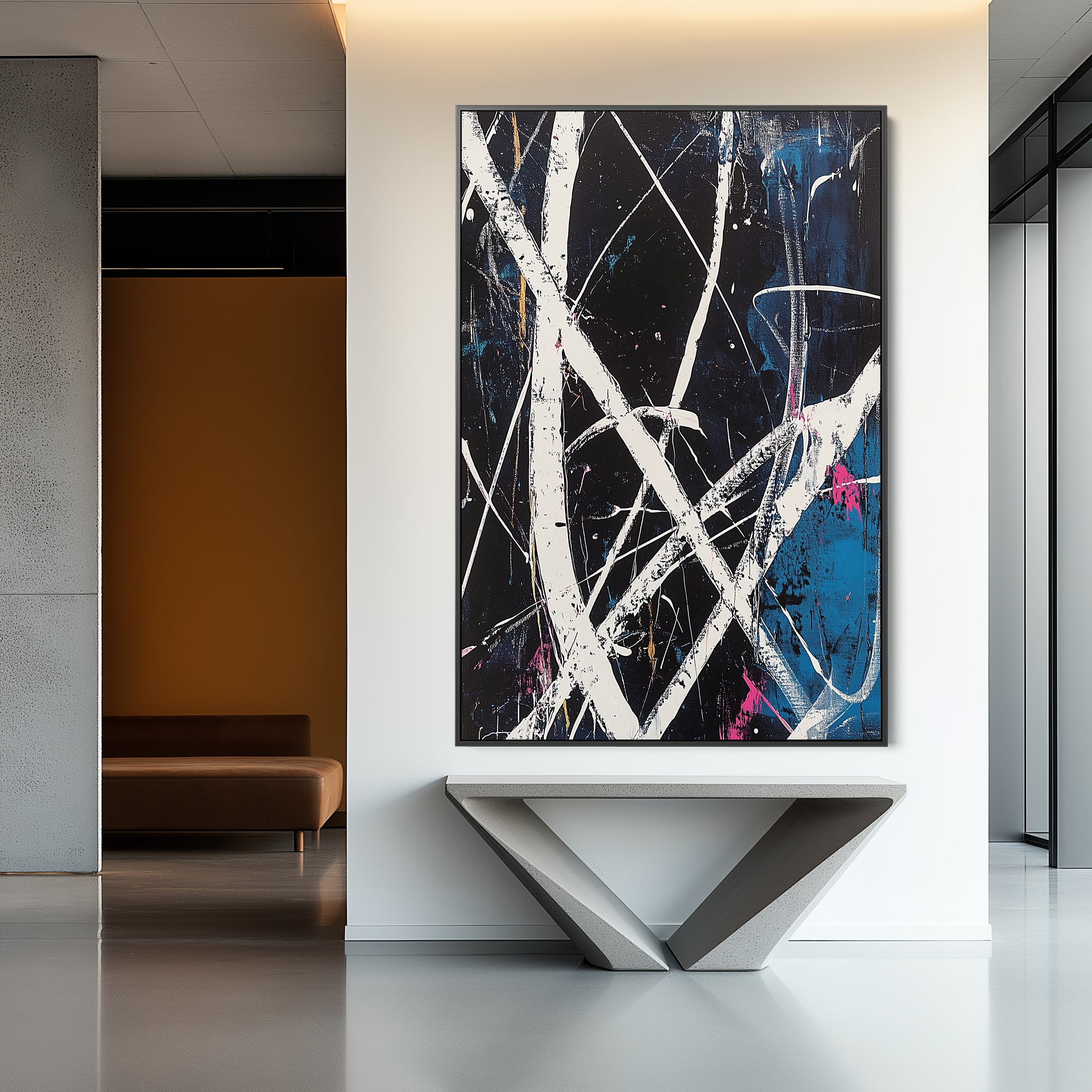 Midnight Vortex UA - 174 - Unique Aesthetics