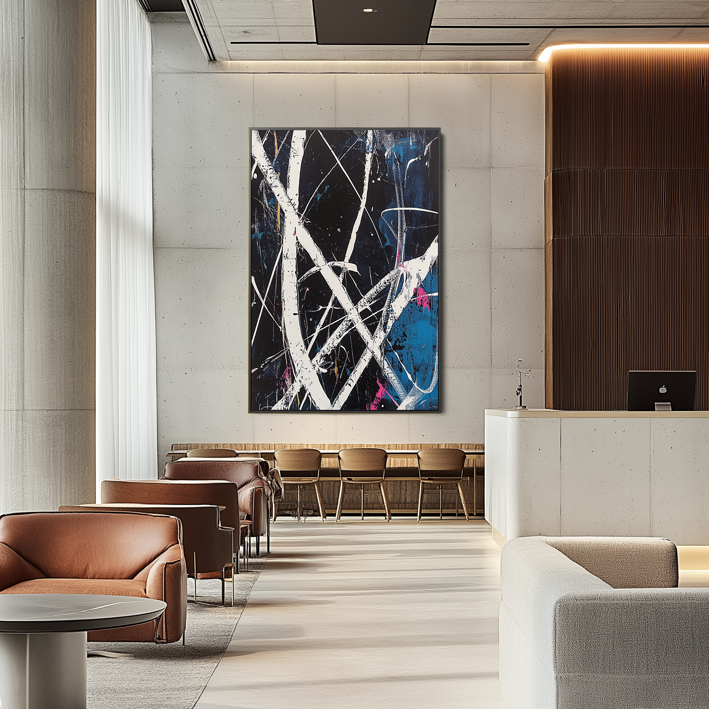 Midnight Vortex UA - 174 - Unique Aesthetics