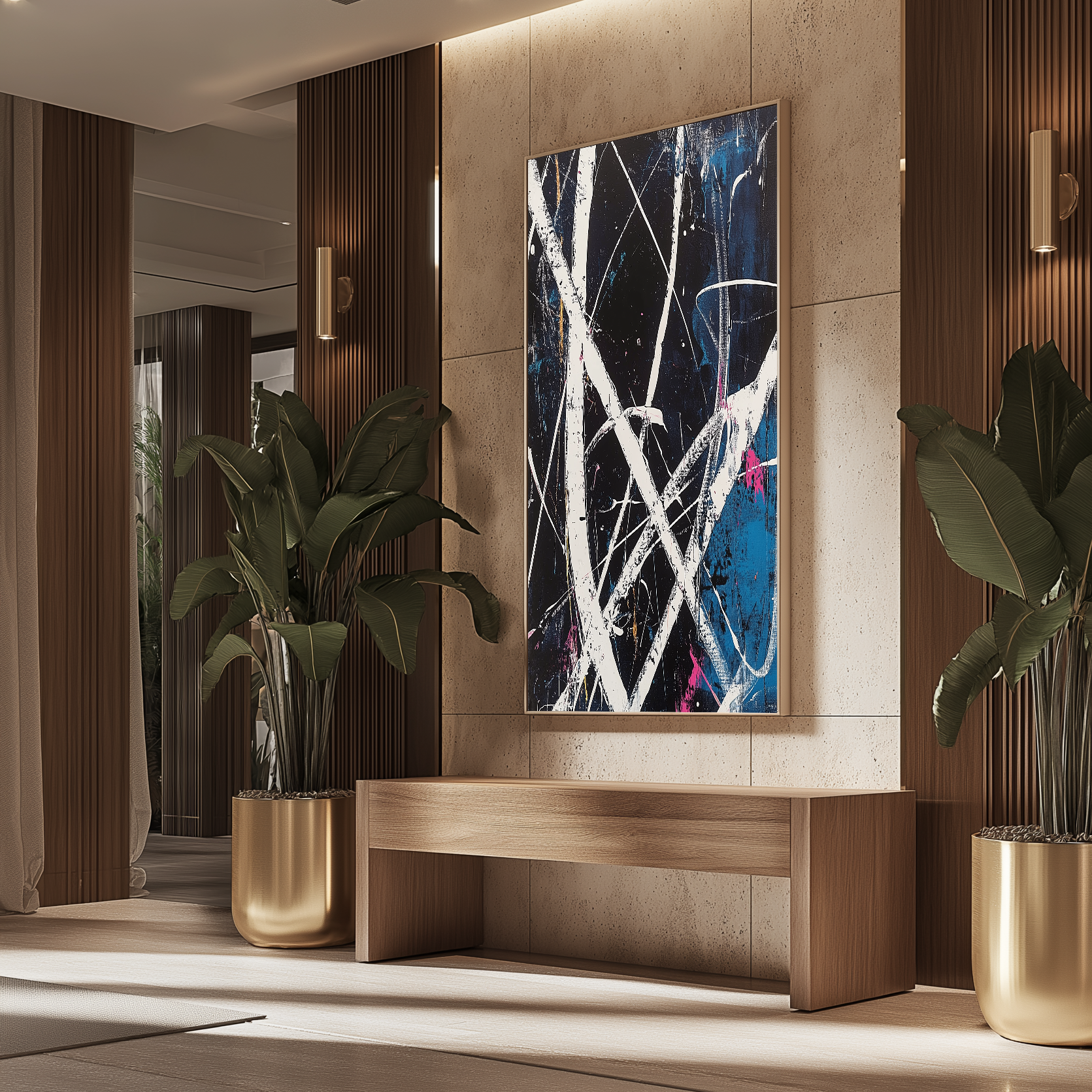 Midnight Vortex UA - 174 - Unique Aesthetics