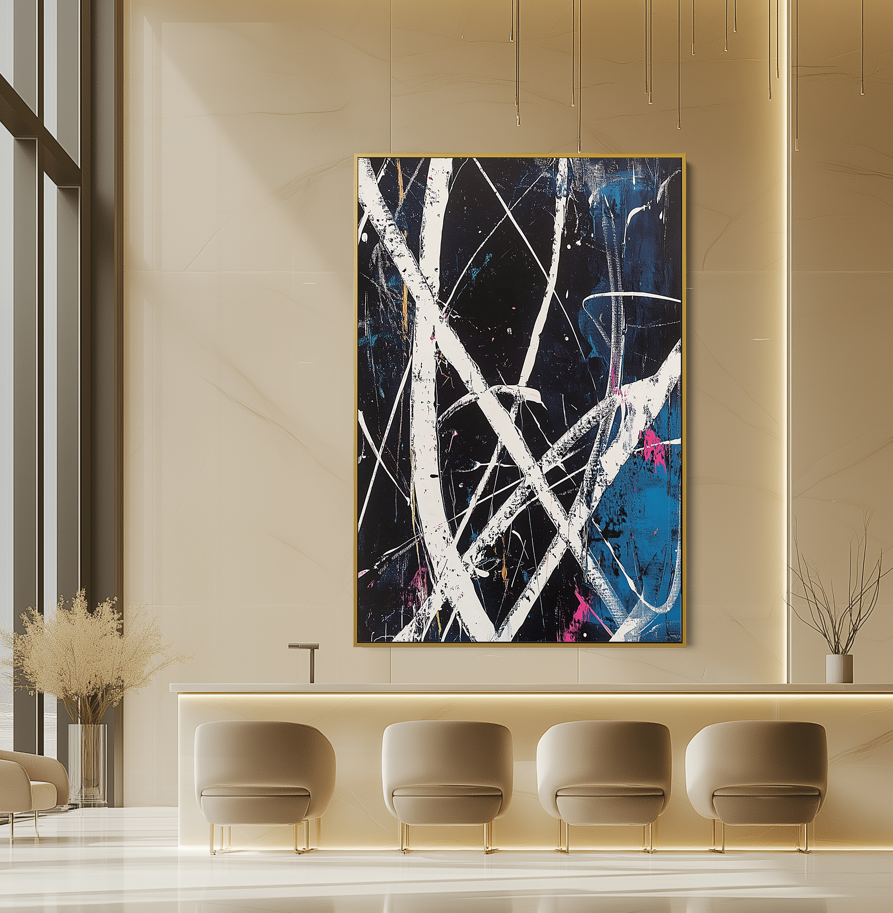 Midnight Vortex UA - 174 - Unique Aesthetics