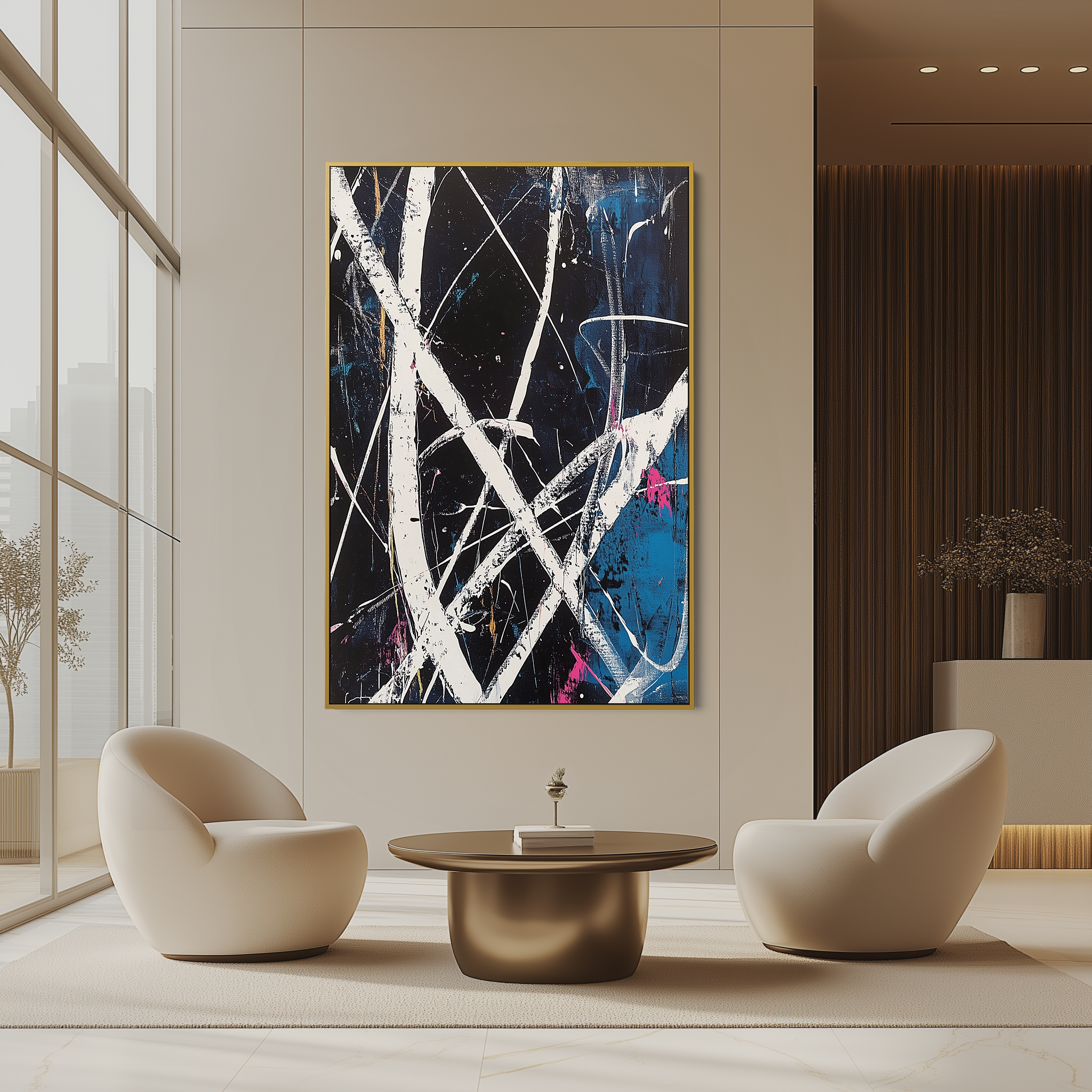 Midnight Vortex UA - 174 - Unique Aesthetics