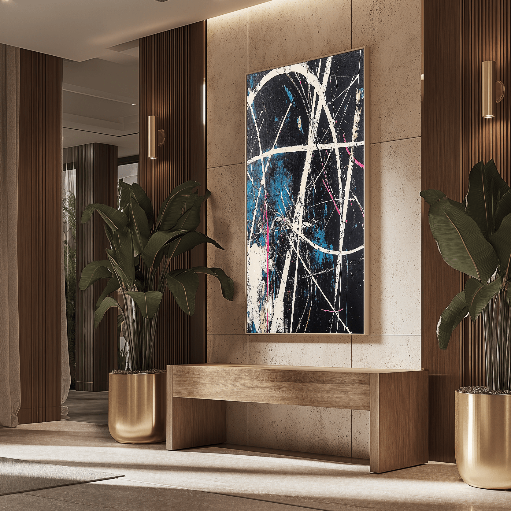 Midnight Vortex UA - 175 - Unique Aesthetics