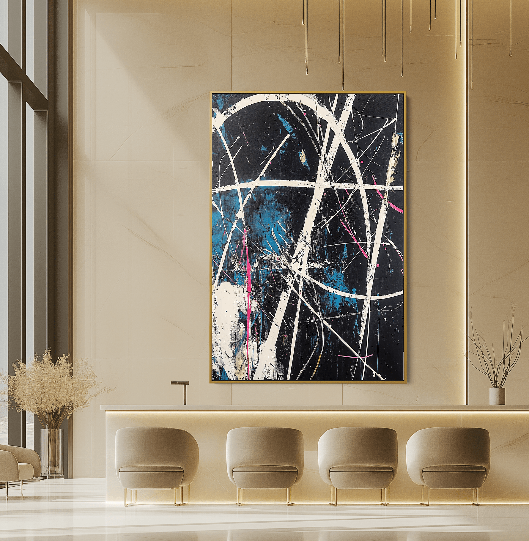 Midnight Vortex UA - 175 - Unique Aesthetics