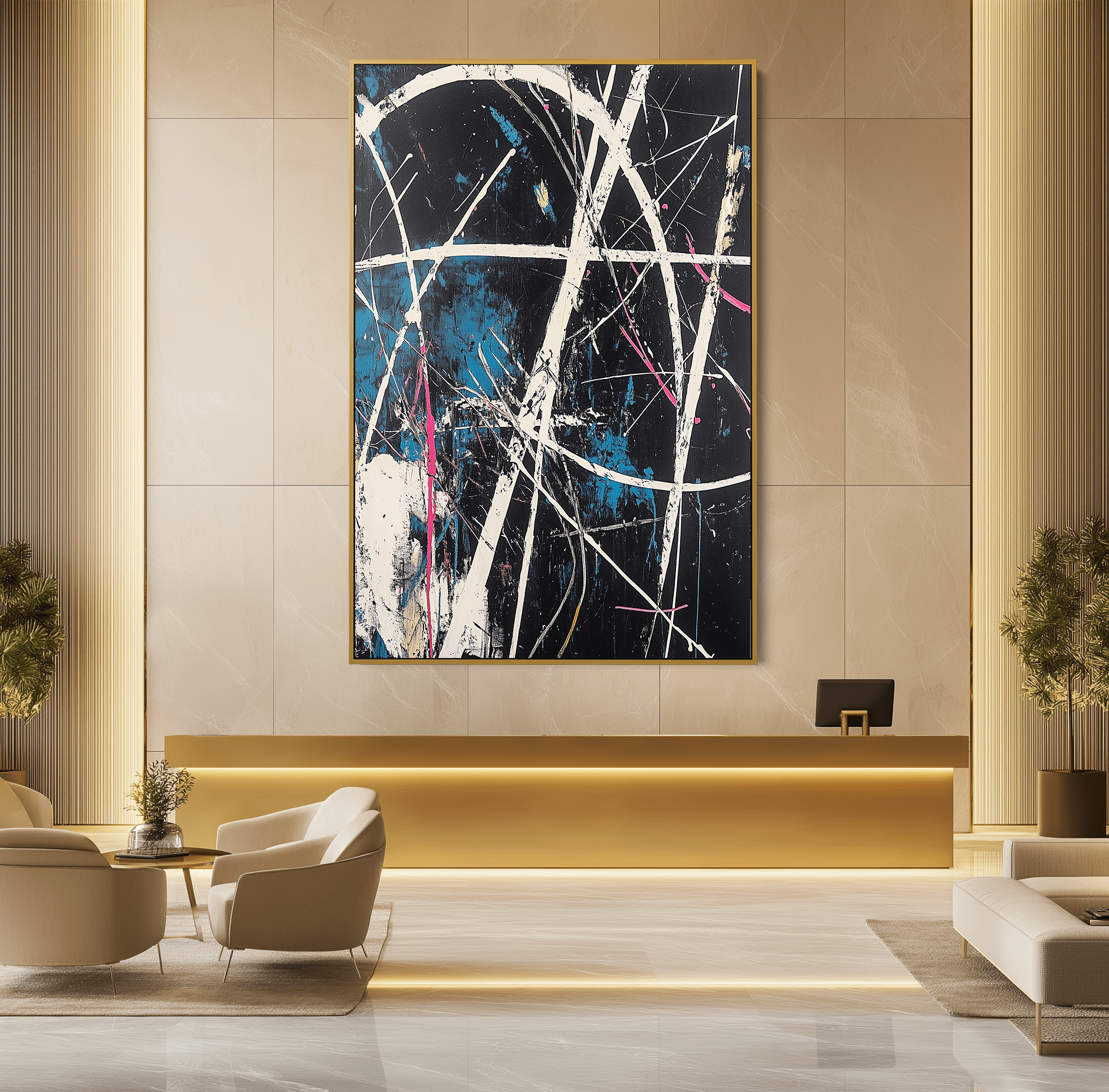 Midnight Vortex UA - 175 - Unique Aesthetics