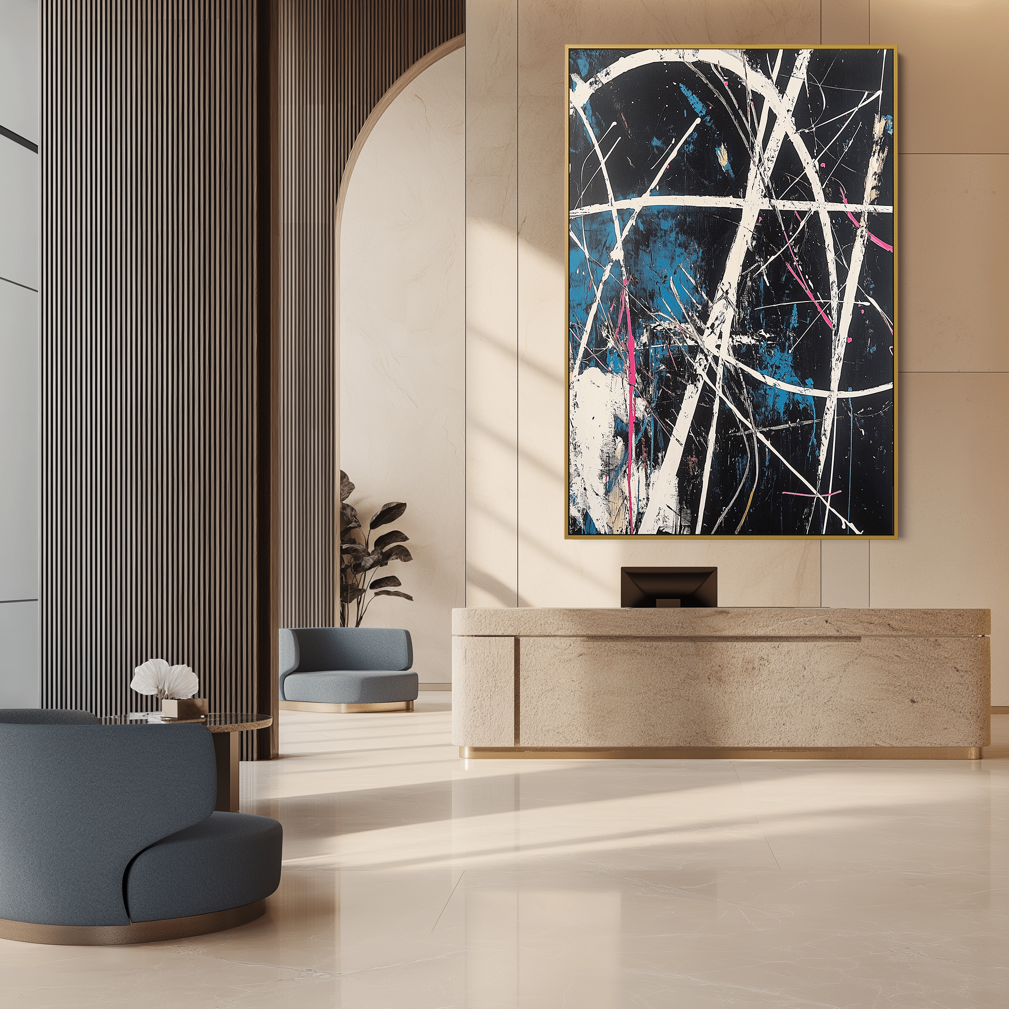 Midnight Vortex UA - 175 - Unique Aesthetics