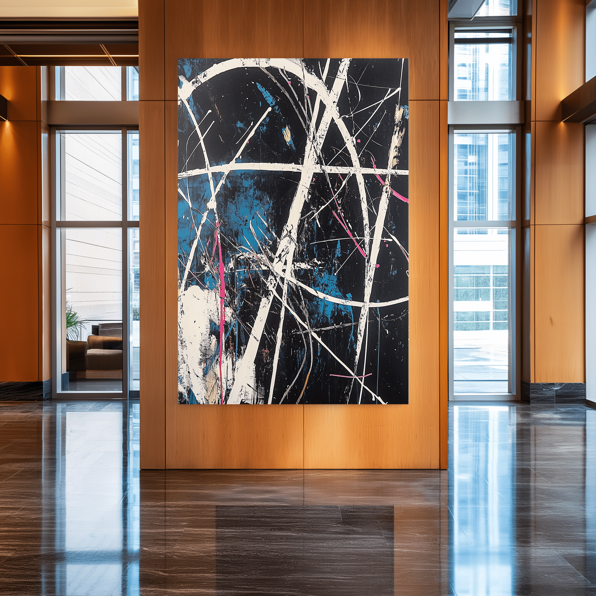 Midnight Vortex UA - 175 - Unique Aesthetics