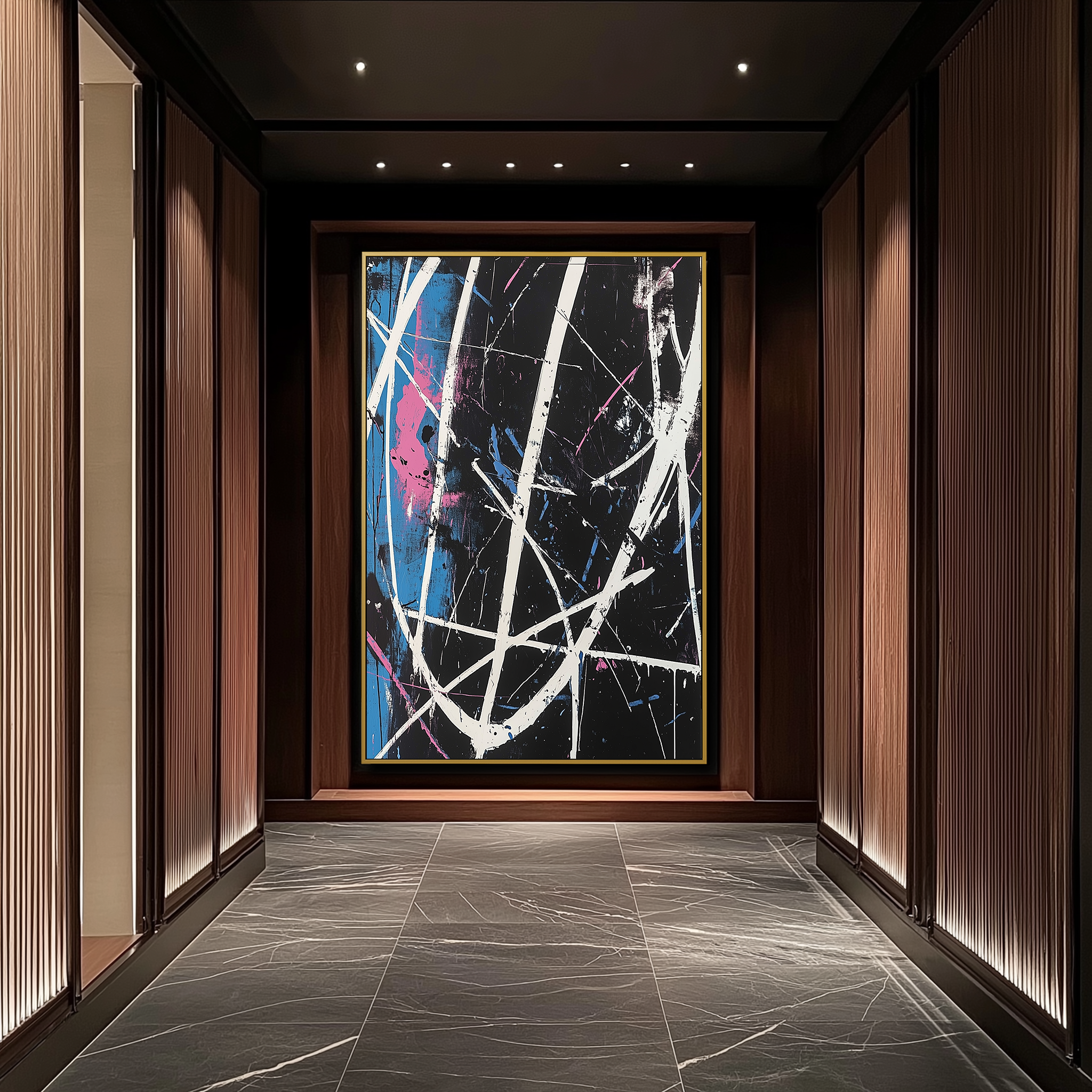 Midnight Vortex UA - 176 - Unique Aesthetics