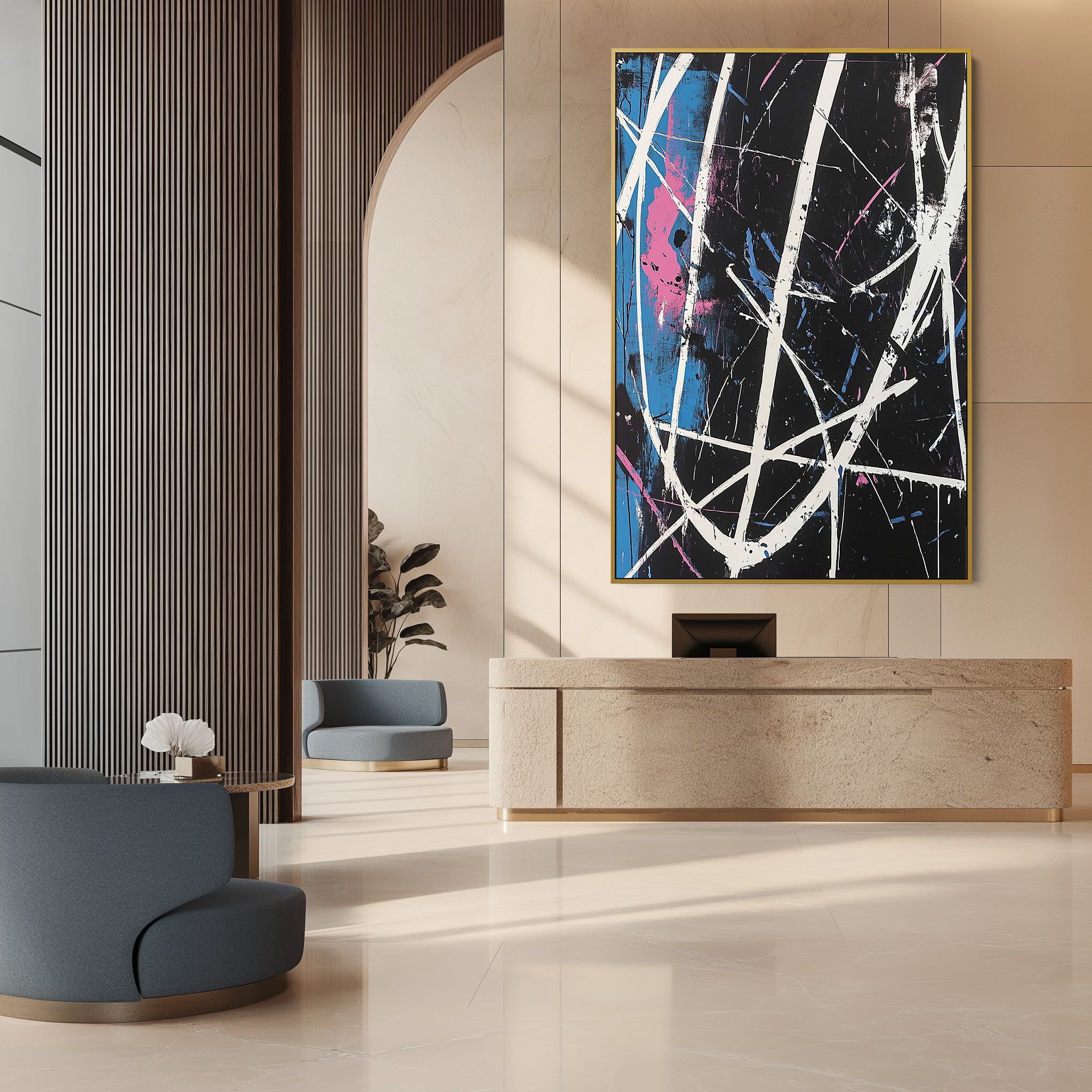 Midnight Vortex UA - 176 - Unique Aesthetics