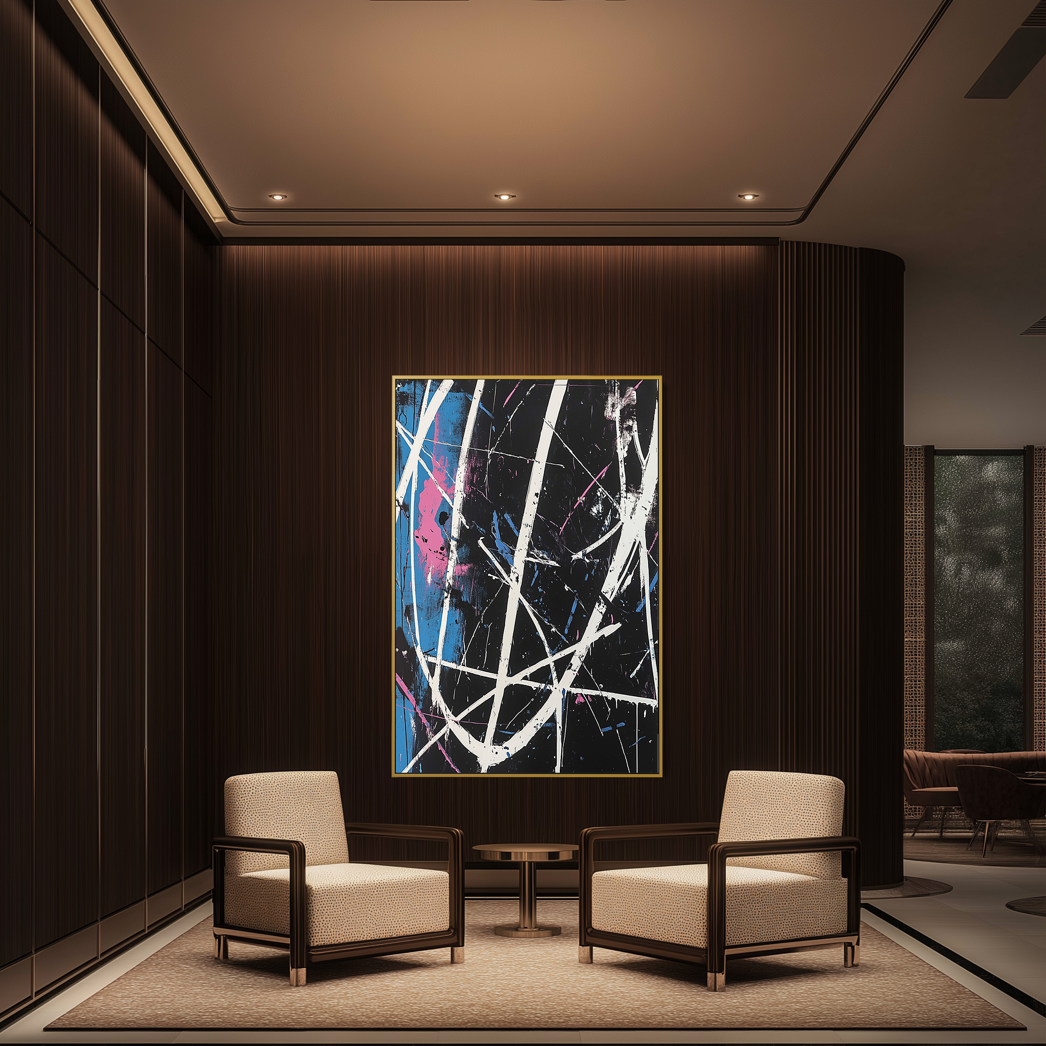 Midnight Vortex UA - 176 - Unique Aesthetics