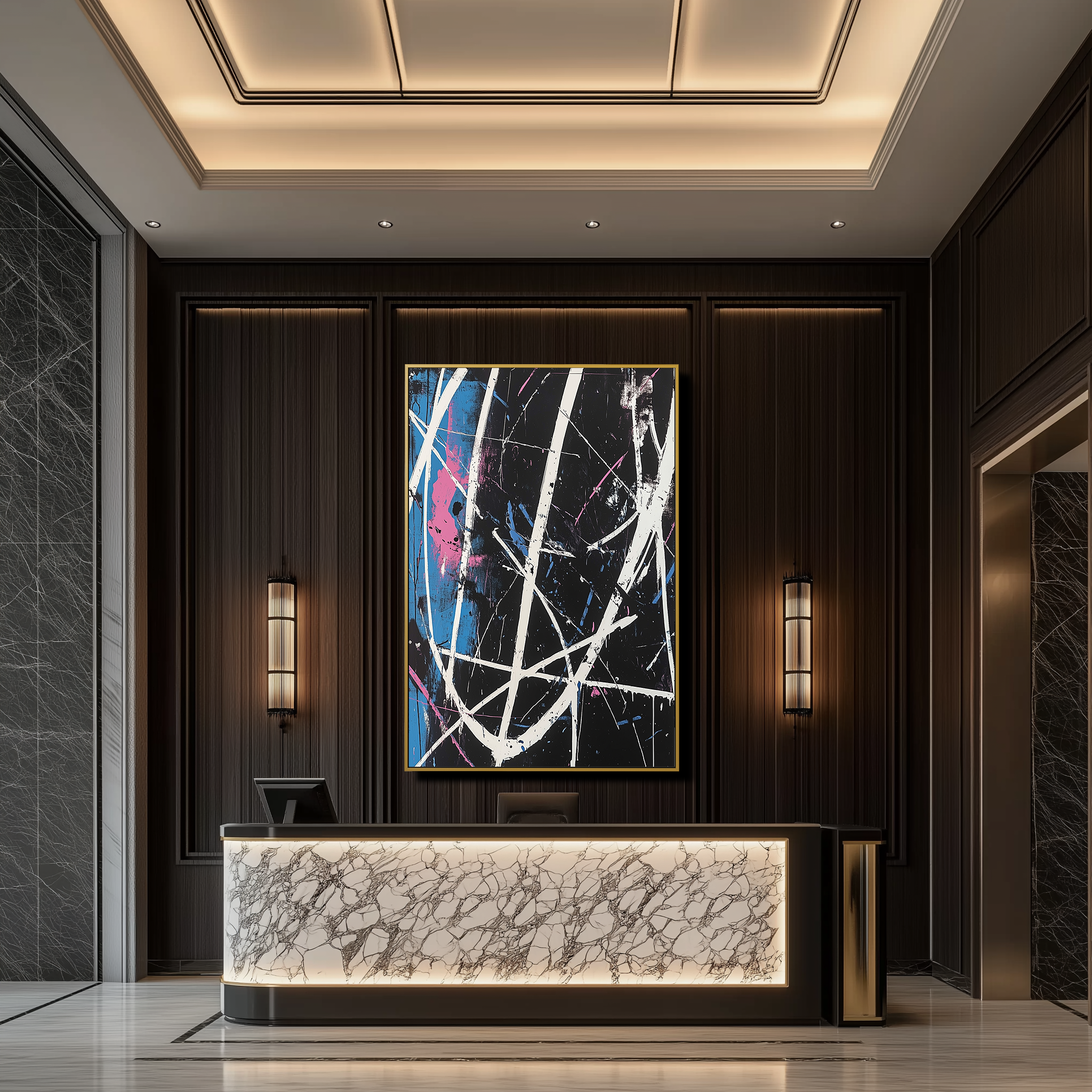 Midnight Vortex UA - 176 - Unique Aesthetics