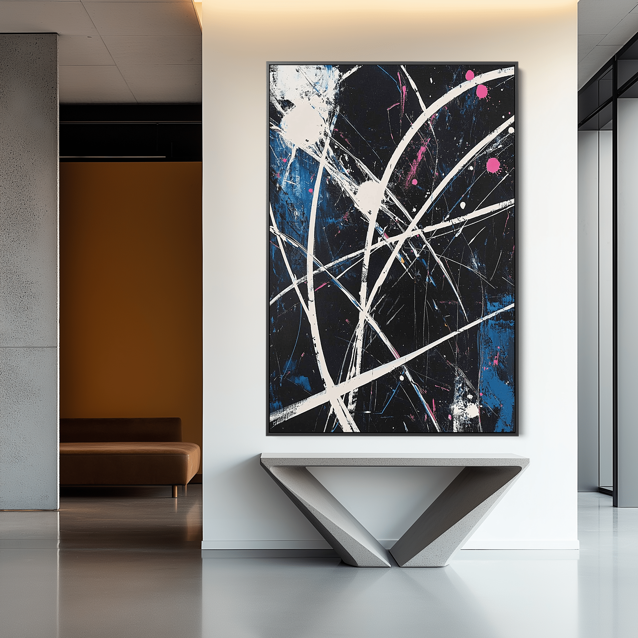 Midnight Vortex UA - 177 - Unique Aesthetics