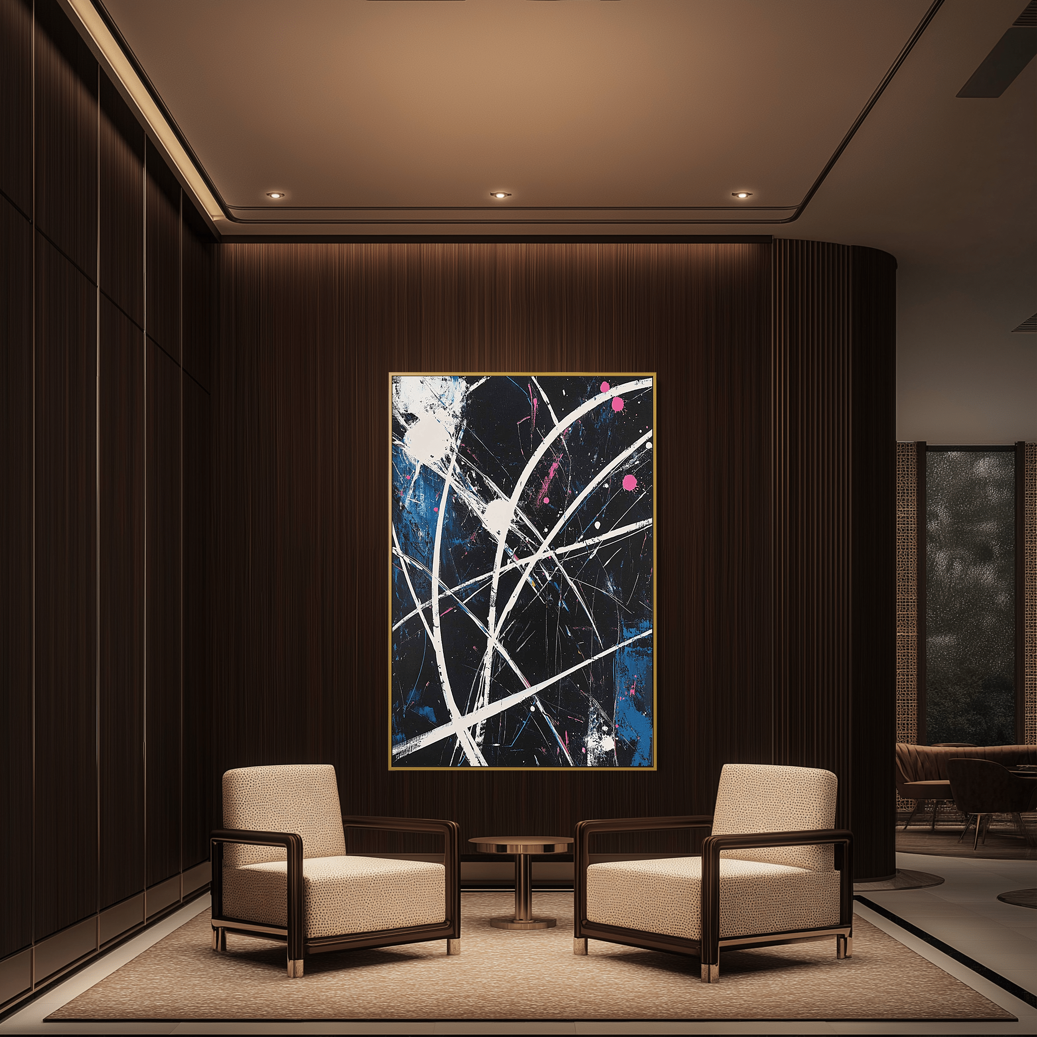 Midnight Vortex UA - 177 - Unique Aesthetics