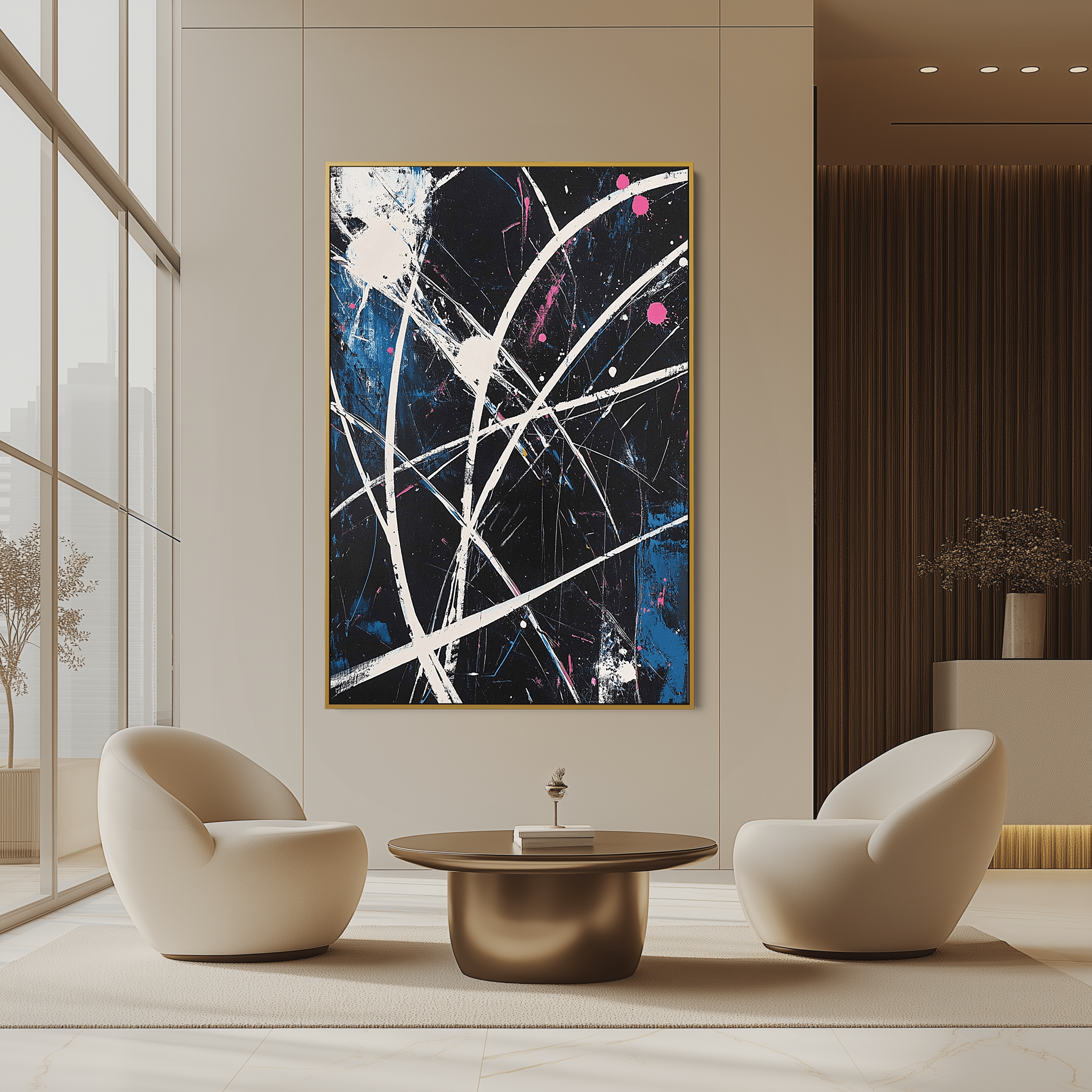 Midnight Vortex UA - 177 - Unique Aesthetics