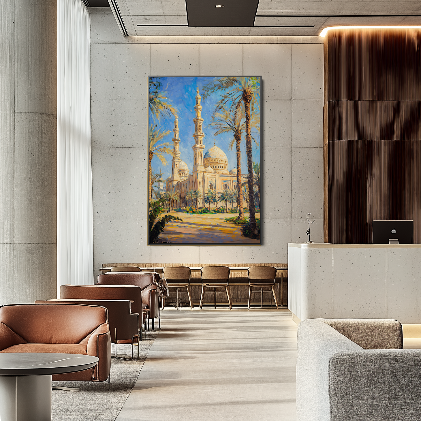 MINARET UA - 87 - Unique Aesthetics