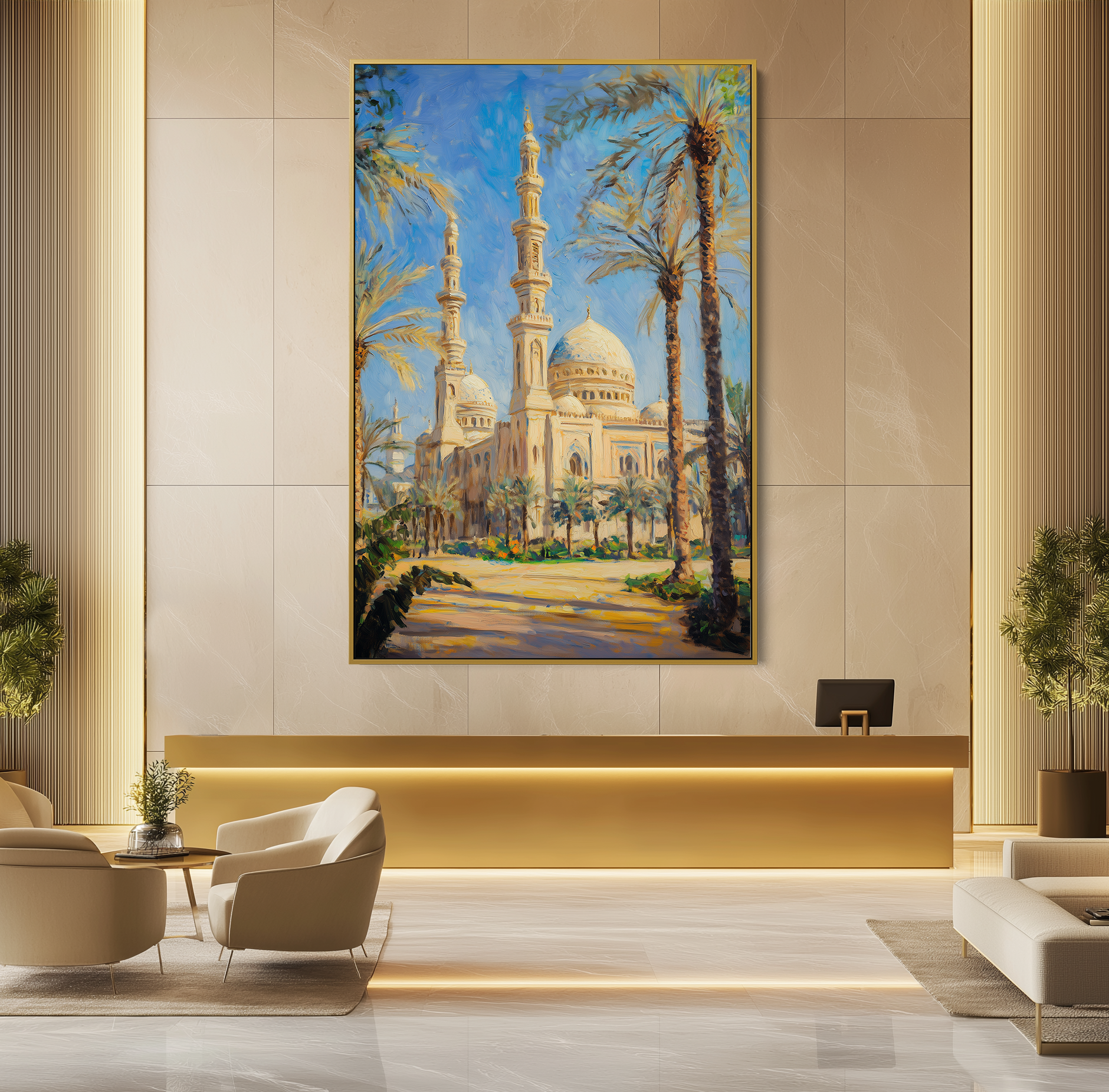 MINARET UA - 87 - Unique Aesthetics