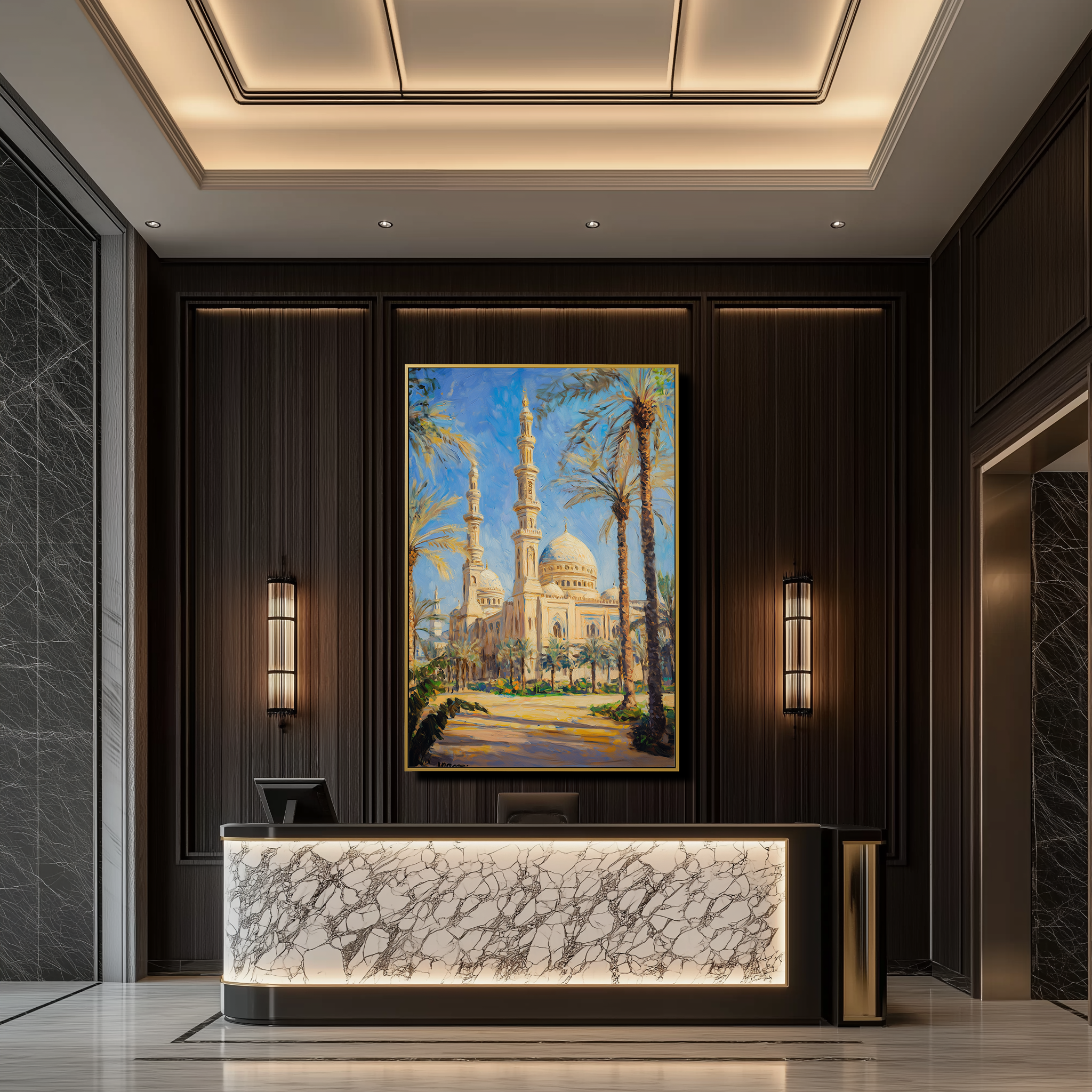 MINARET UA - 87 - Unique Aesthetics