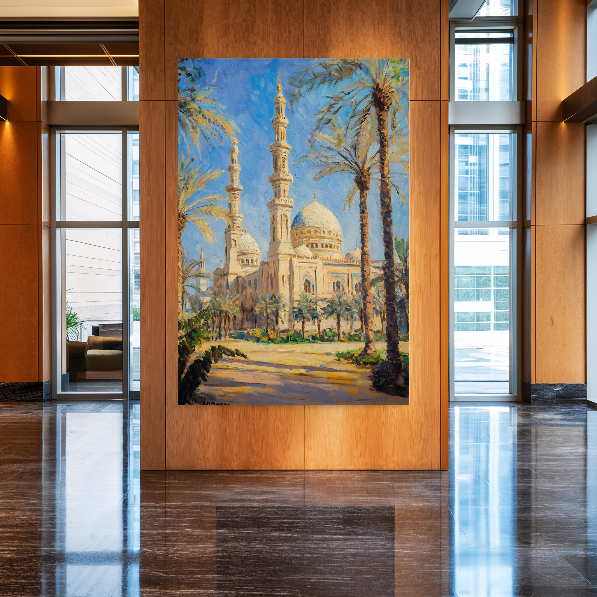 MINARET UA - 87 - Unique Aesthetics