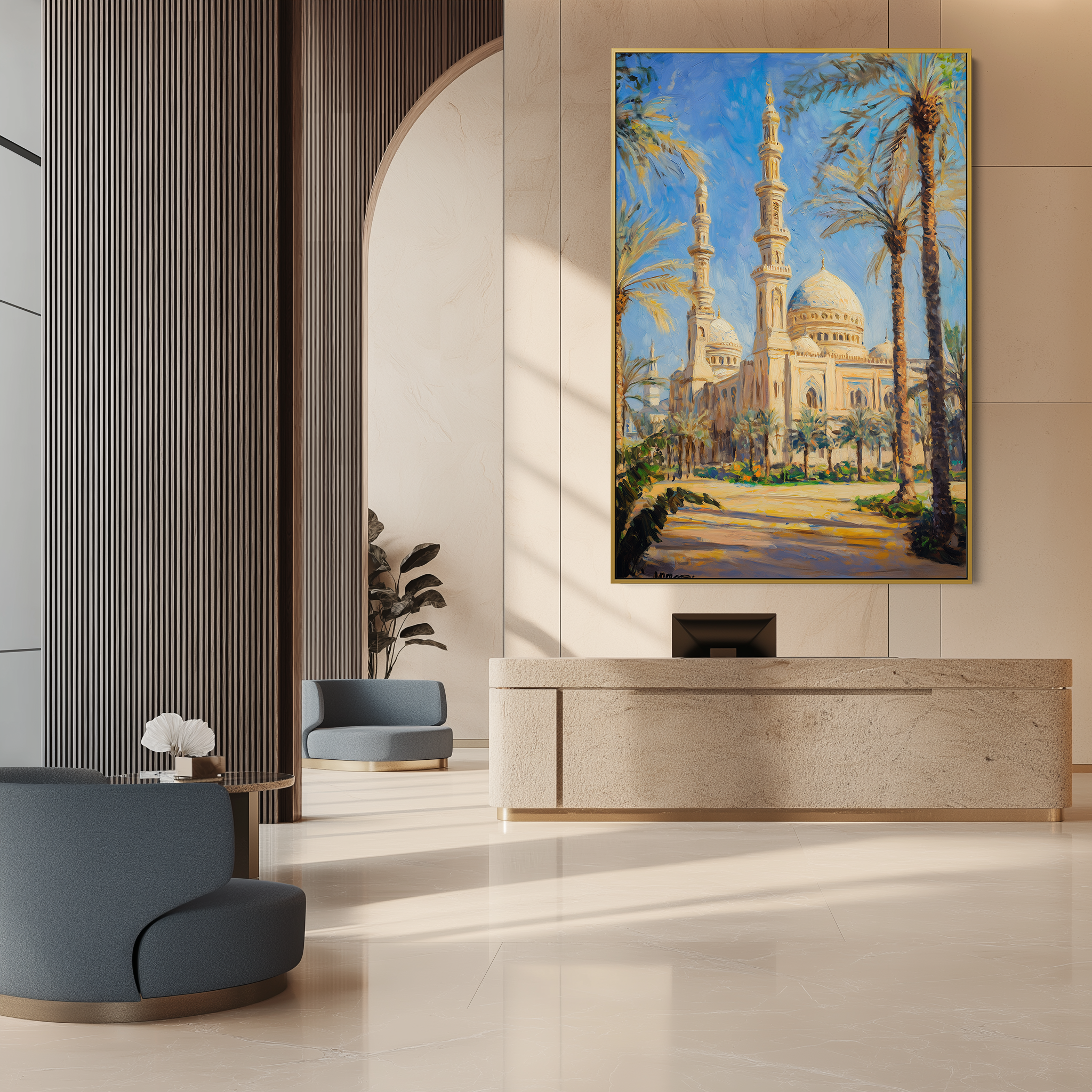 MINARET UA - 87 - Unique Aesthetics