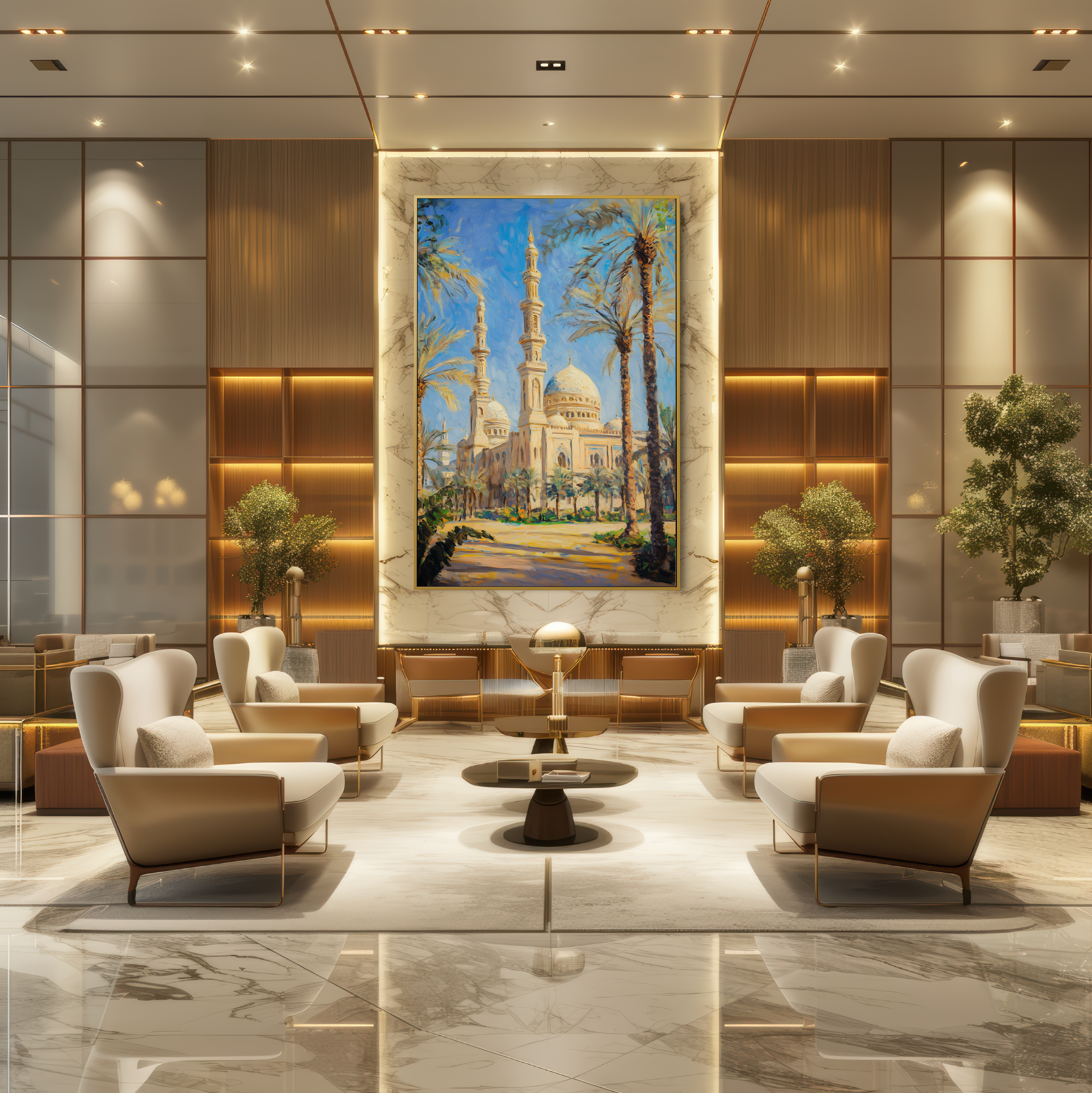 MINARET UA - 87 - Unique Aesthetics