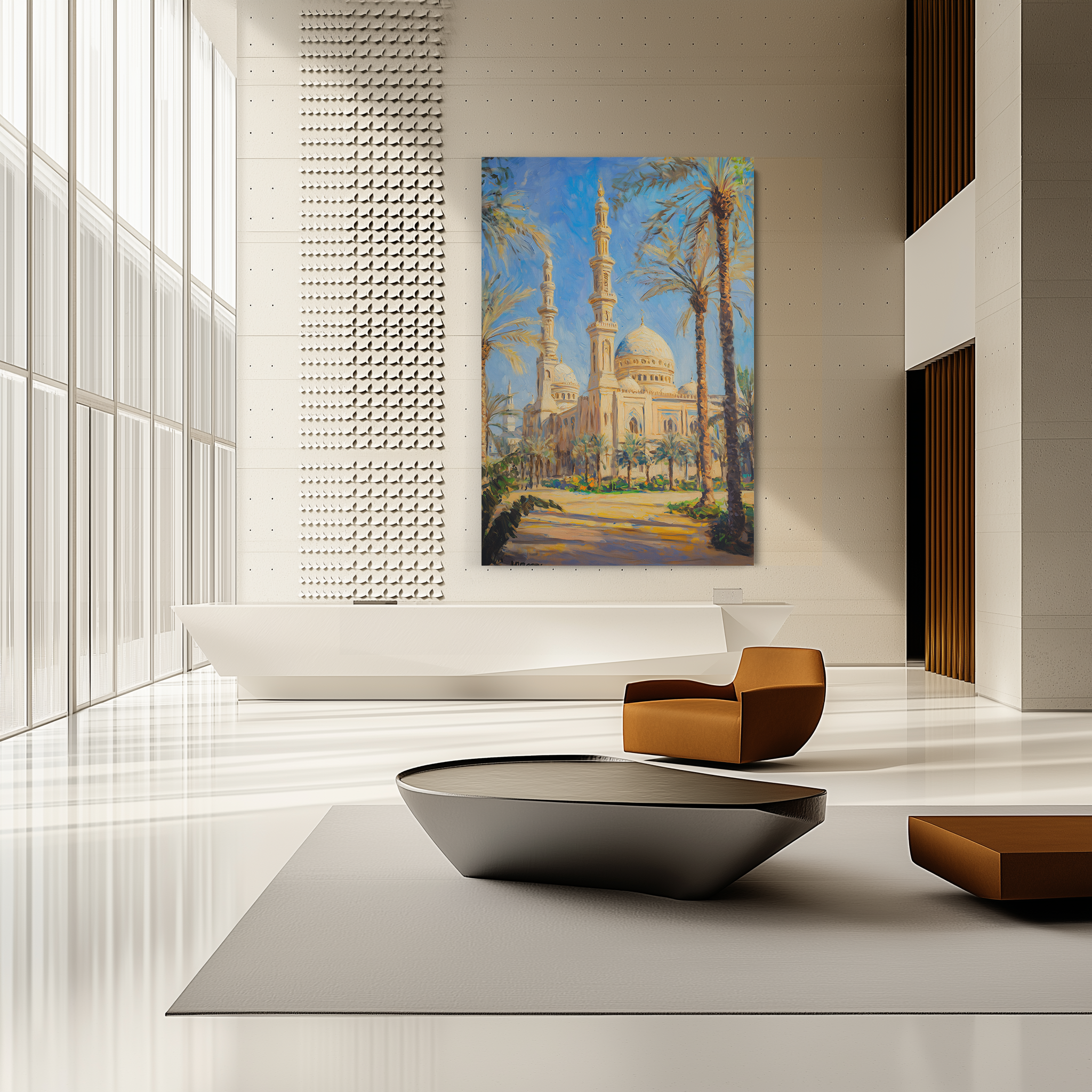 MINARET UA - 87 - Unique Aesthetics