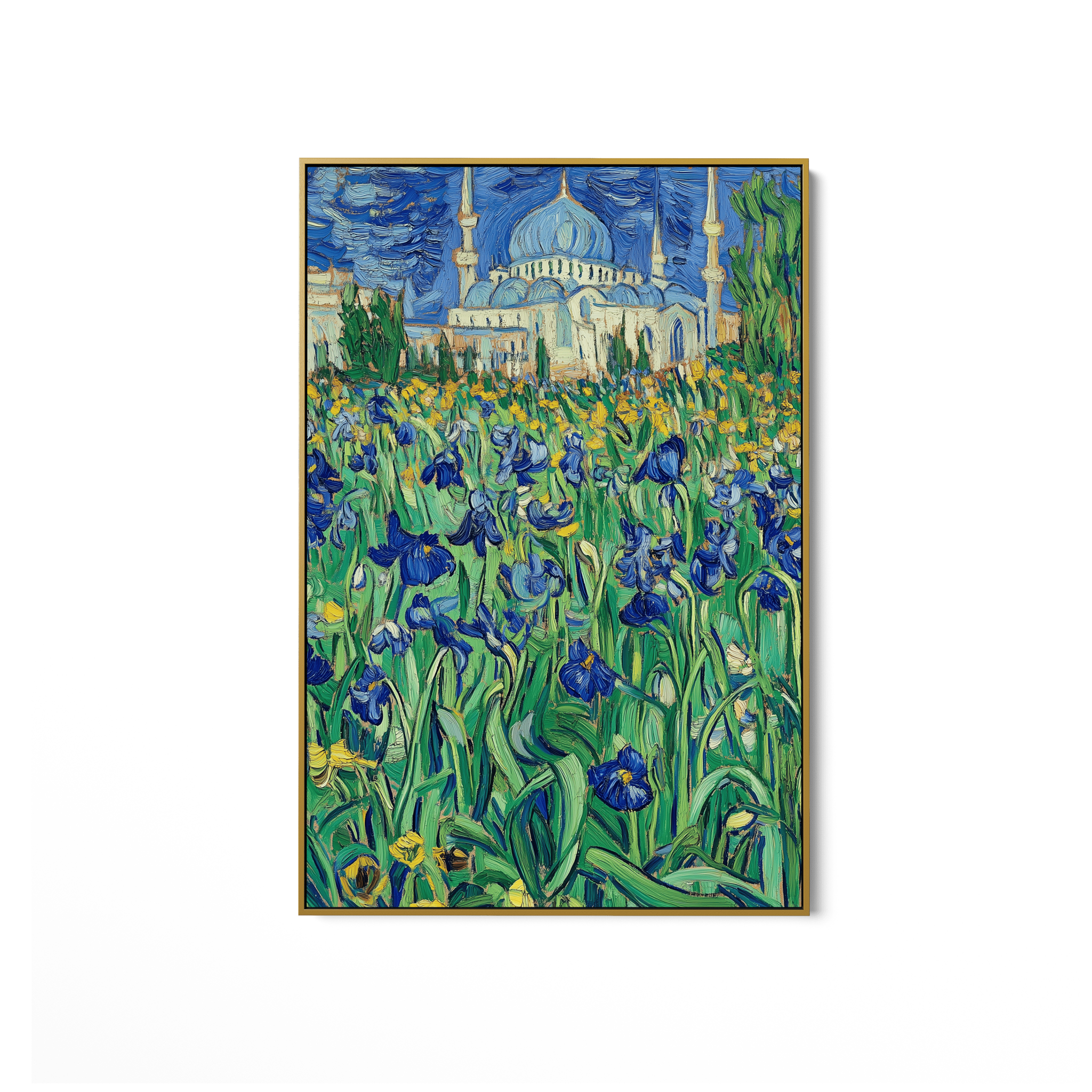 Minarets in Bloom UA - 386 - Unique Aesthetics