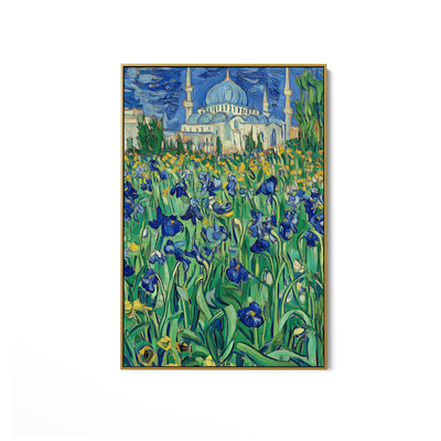 Minarets in Bloom UA - 386 - Unique Aesthetics