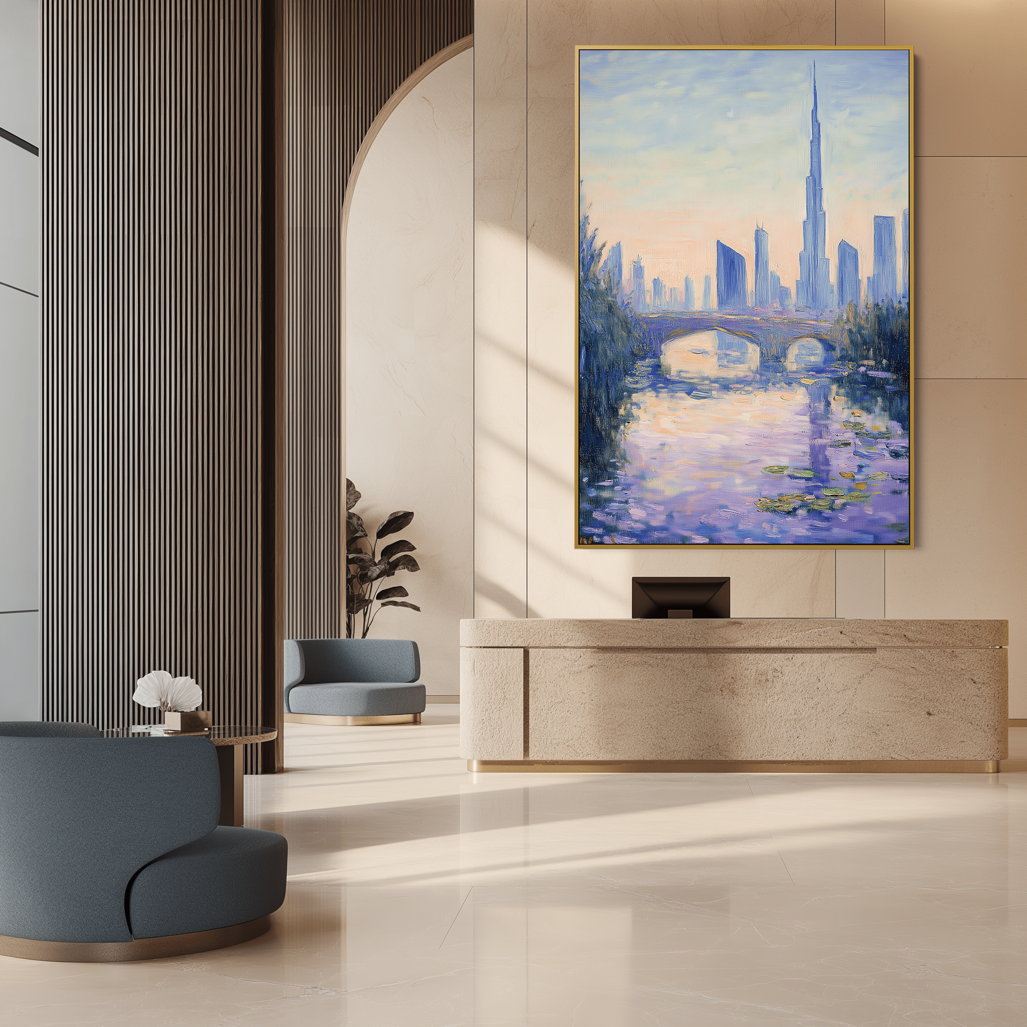 Mirador UA - 860 - Unique Aesthetics