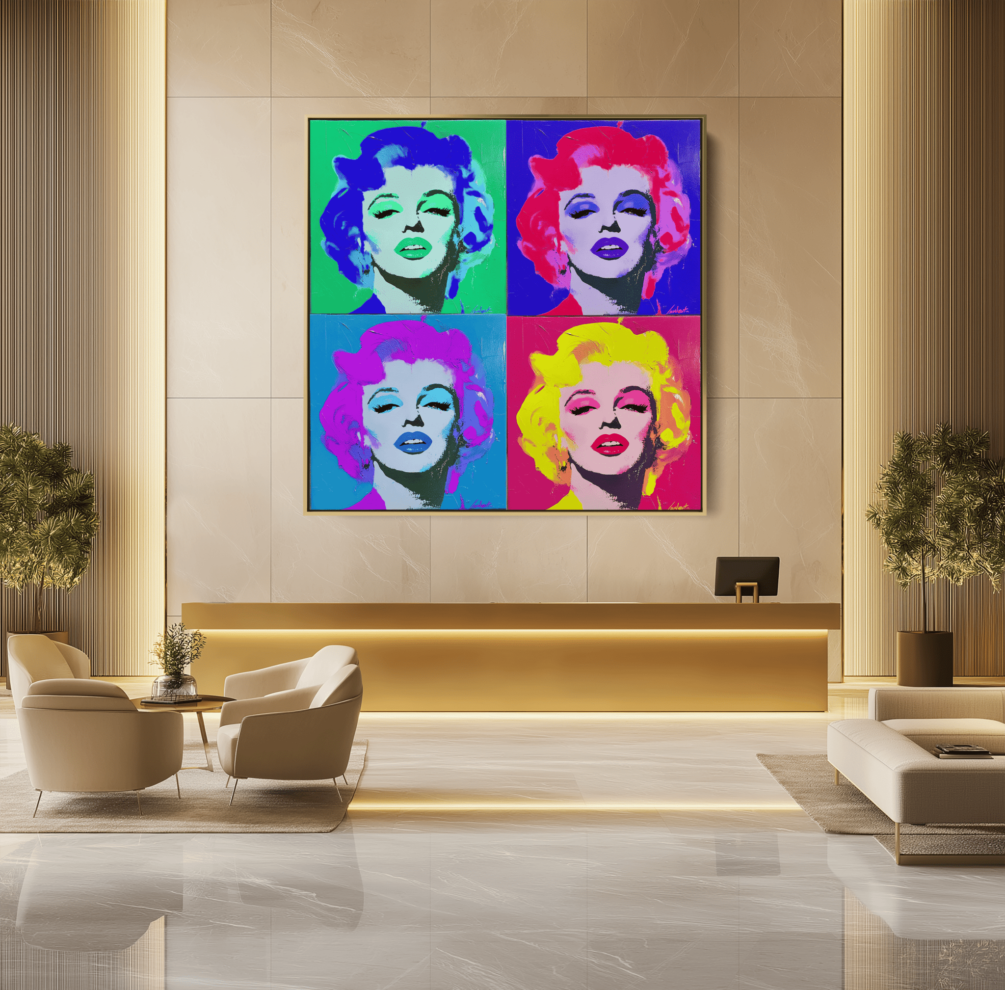 Miss Pop Eternal UA - 320 - Unique Aesthetics