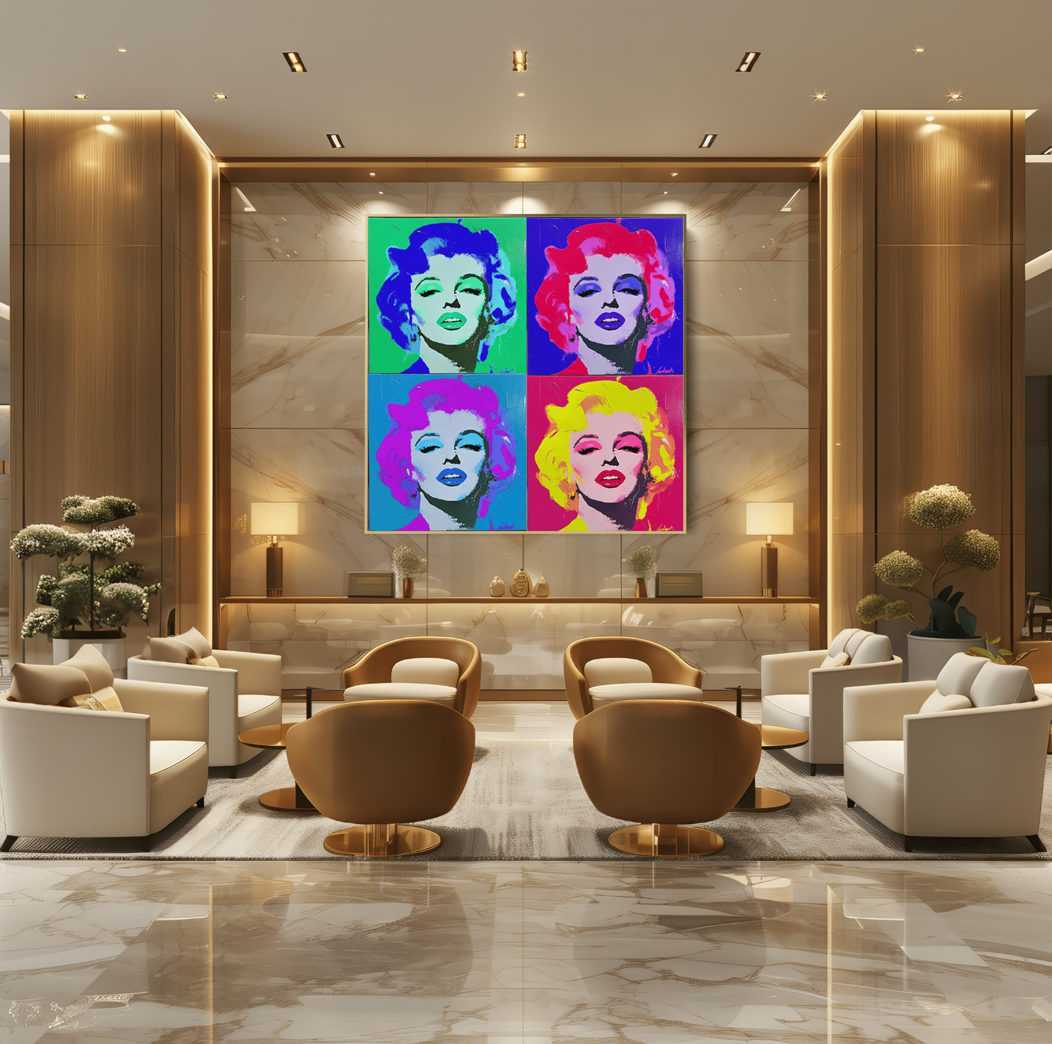 Miss Pop Eternal UA - 320 - Unique Aesthetics