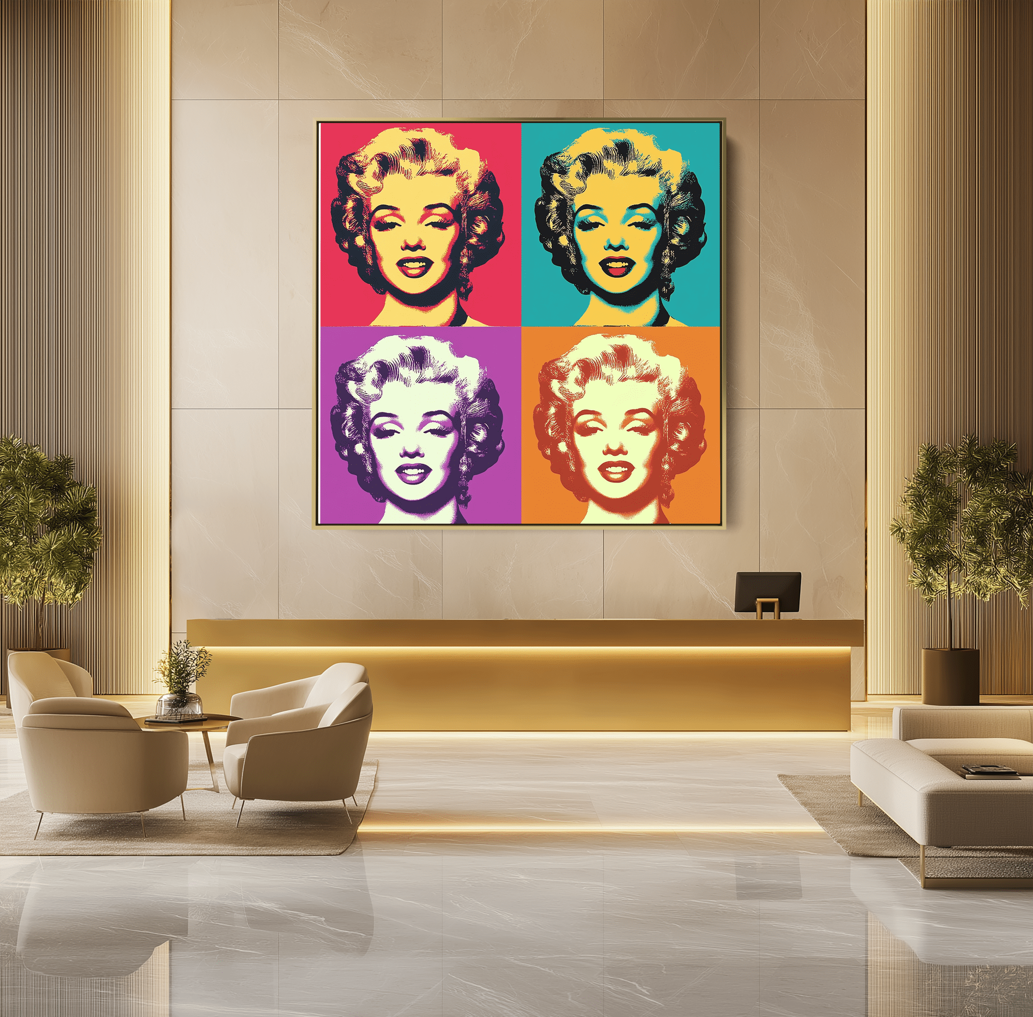 Miss Pop Eternal UA - 348 - Unique Aesthetics