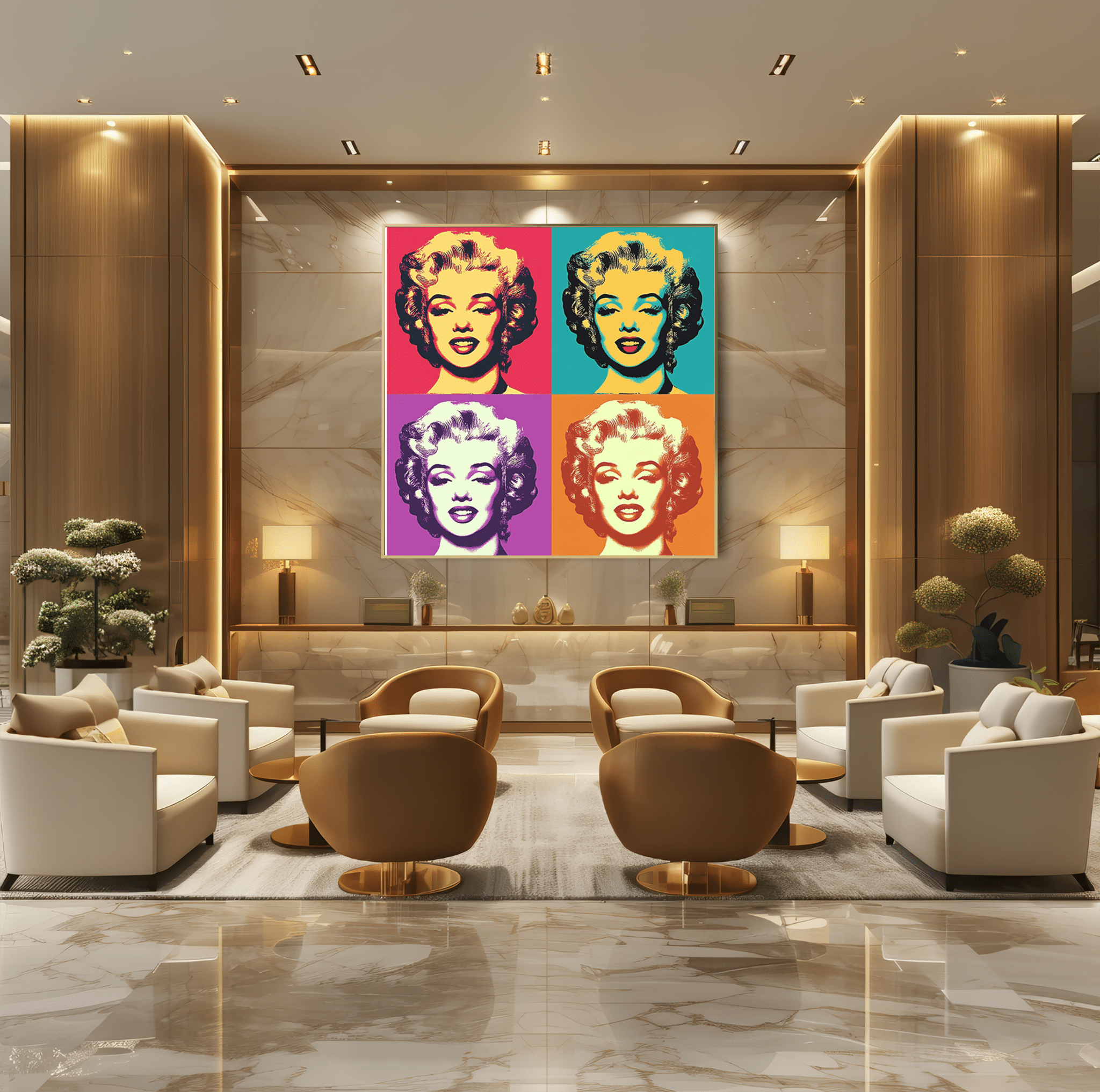 Miss Pop Eternal UA - 348 - Unique Aesthetics