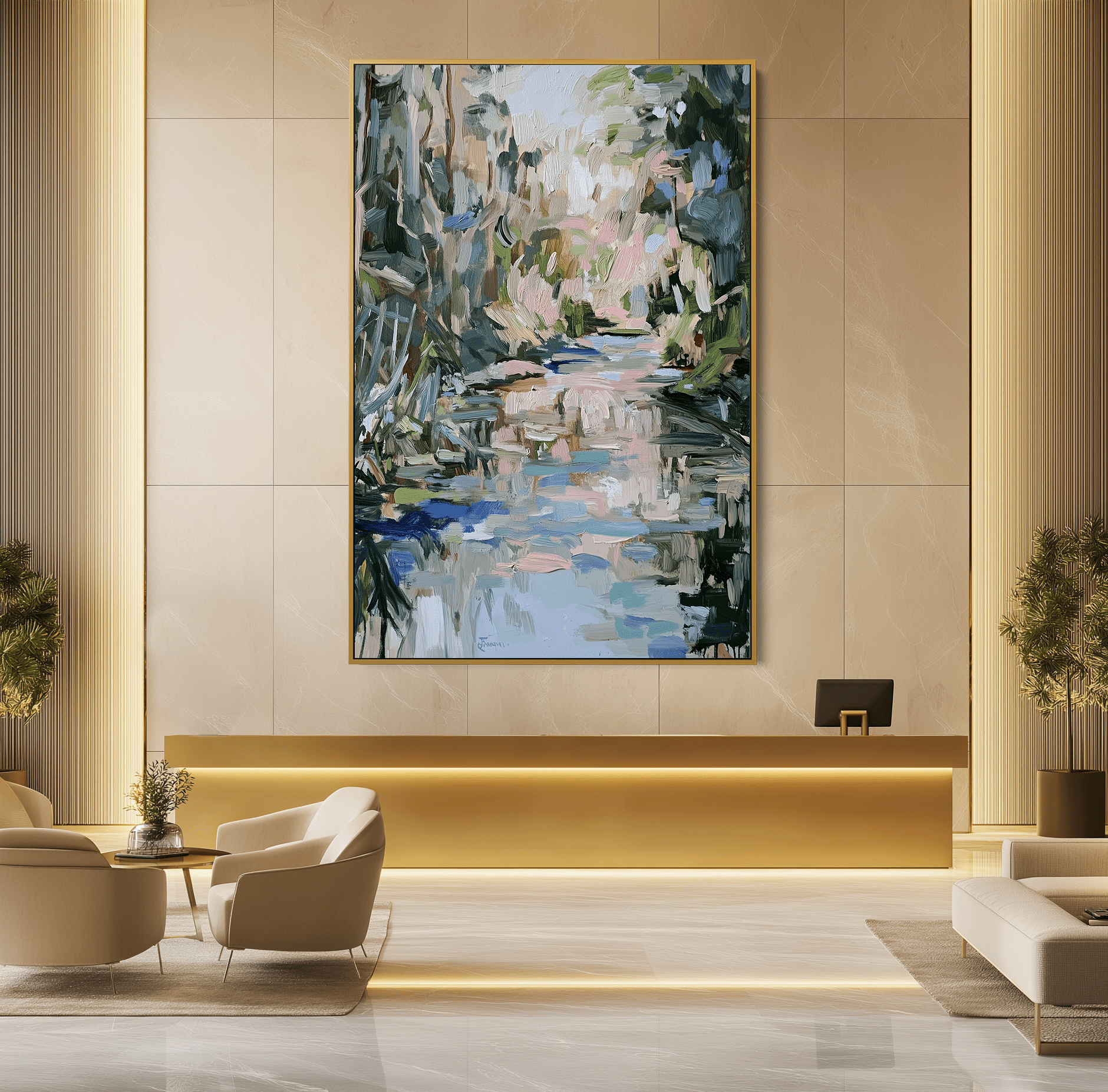 Mistwoven Dreams UA - 1320 - Unique Aesthetics