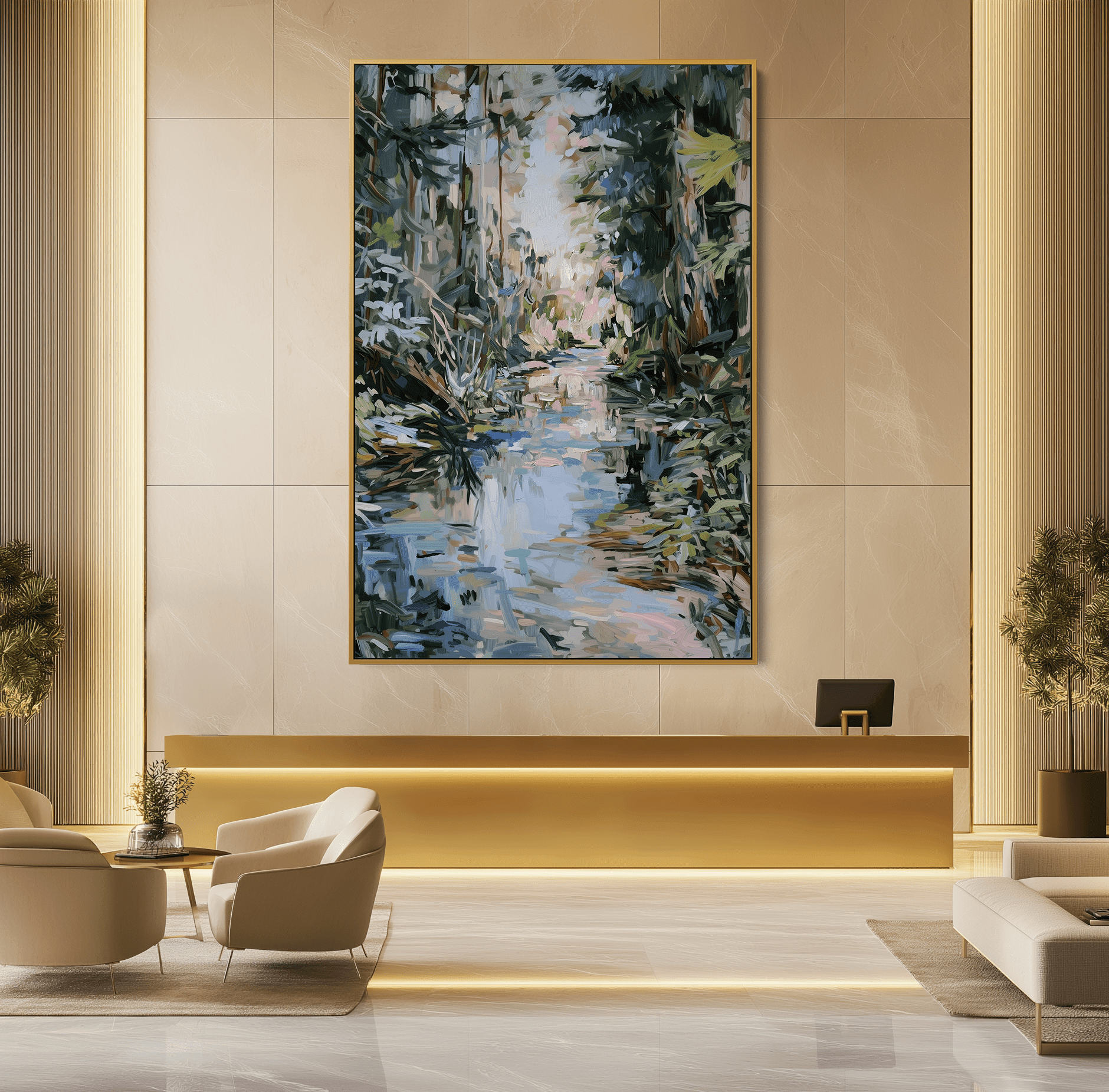 Mistwoven Dreams UA - 1321 - Unique Aesthetics