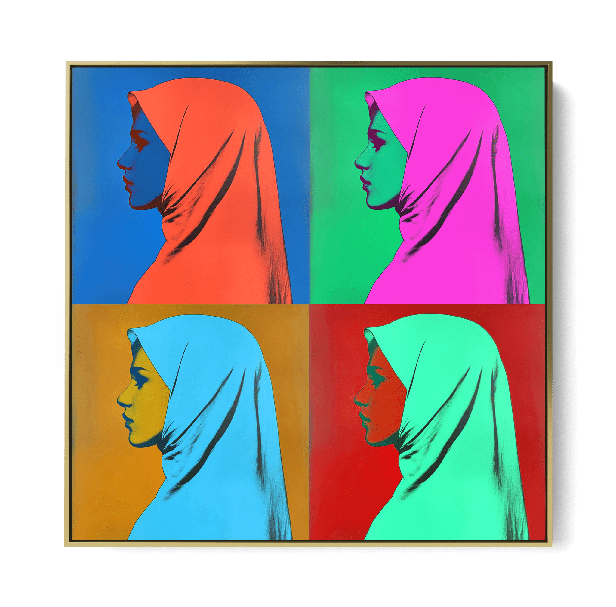 Modest Frequency UA - 333 - Unique Aesthetics