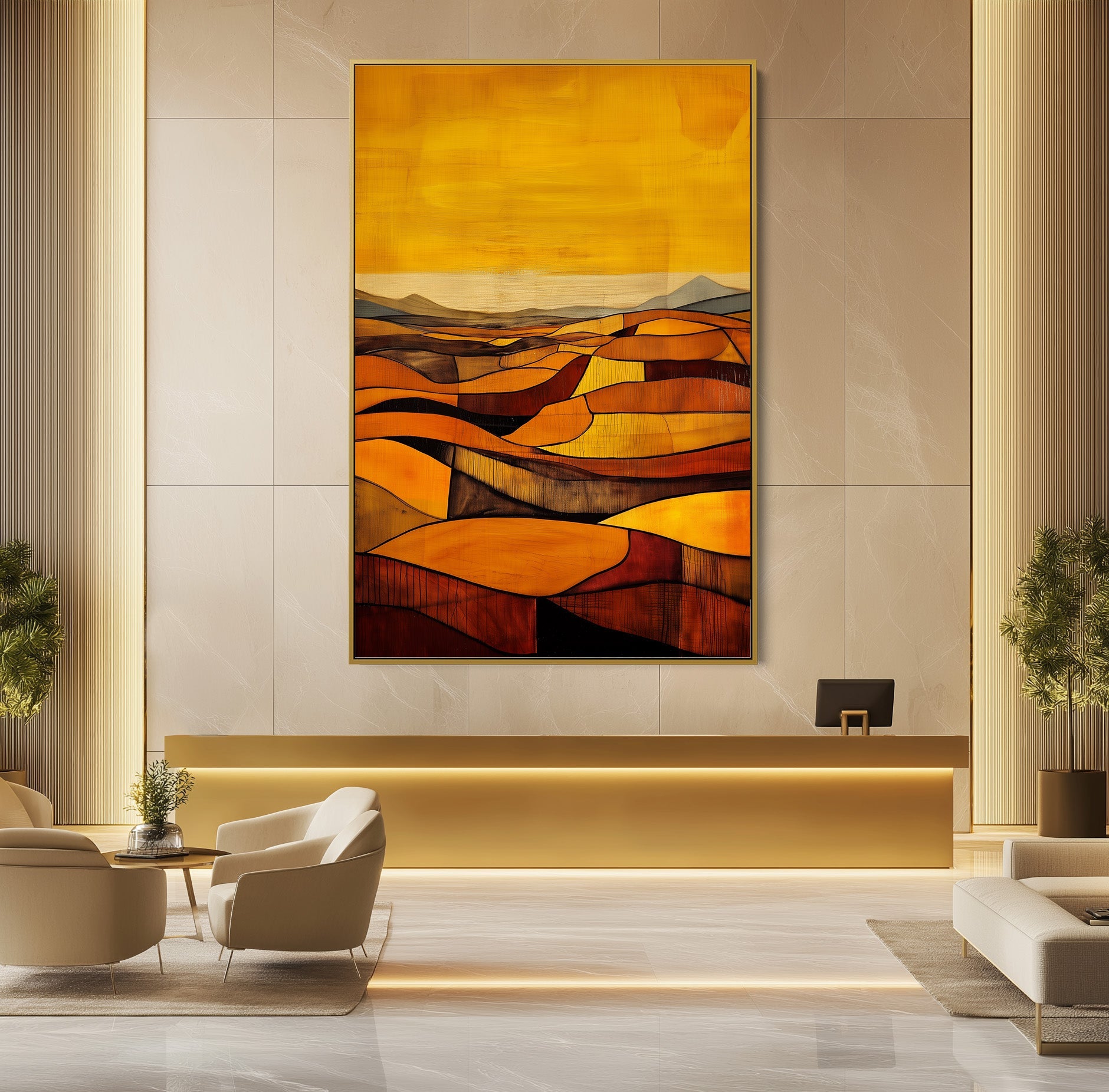 Molten Earth UA - 843 - Unique Aesthetics