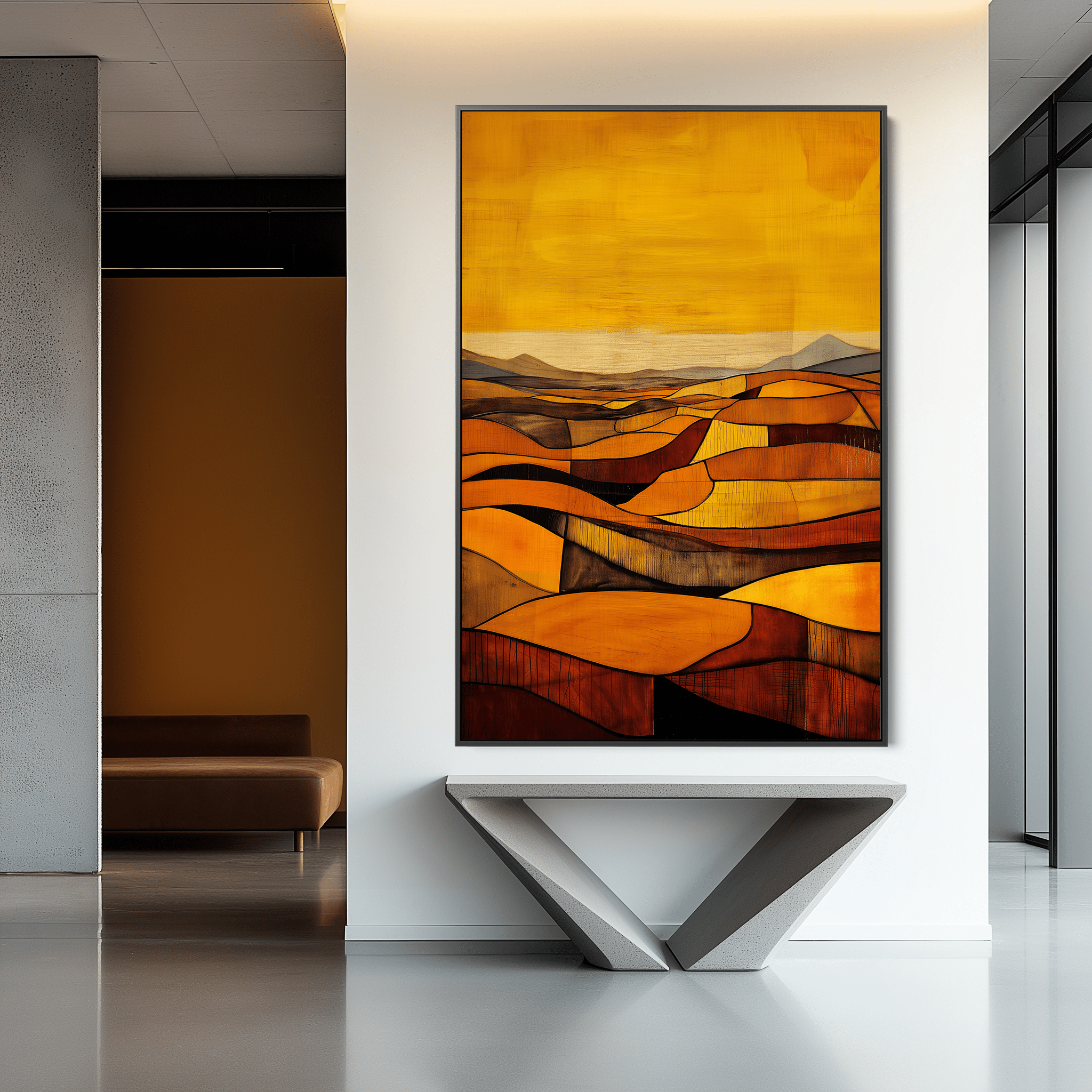 Molten Earth UA - 843 - Unique Aesthetics