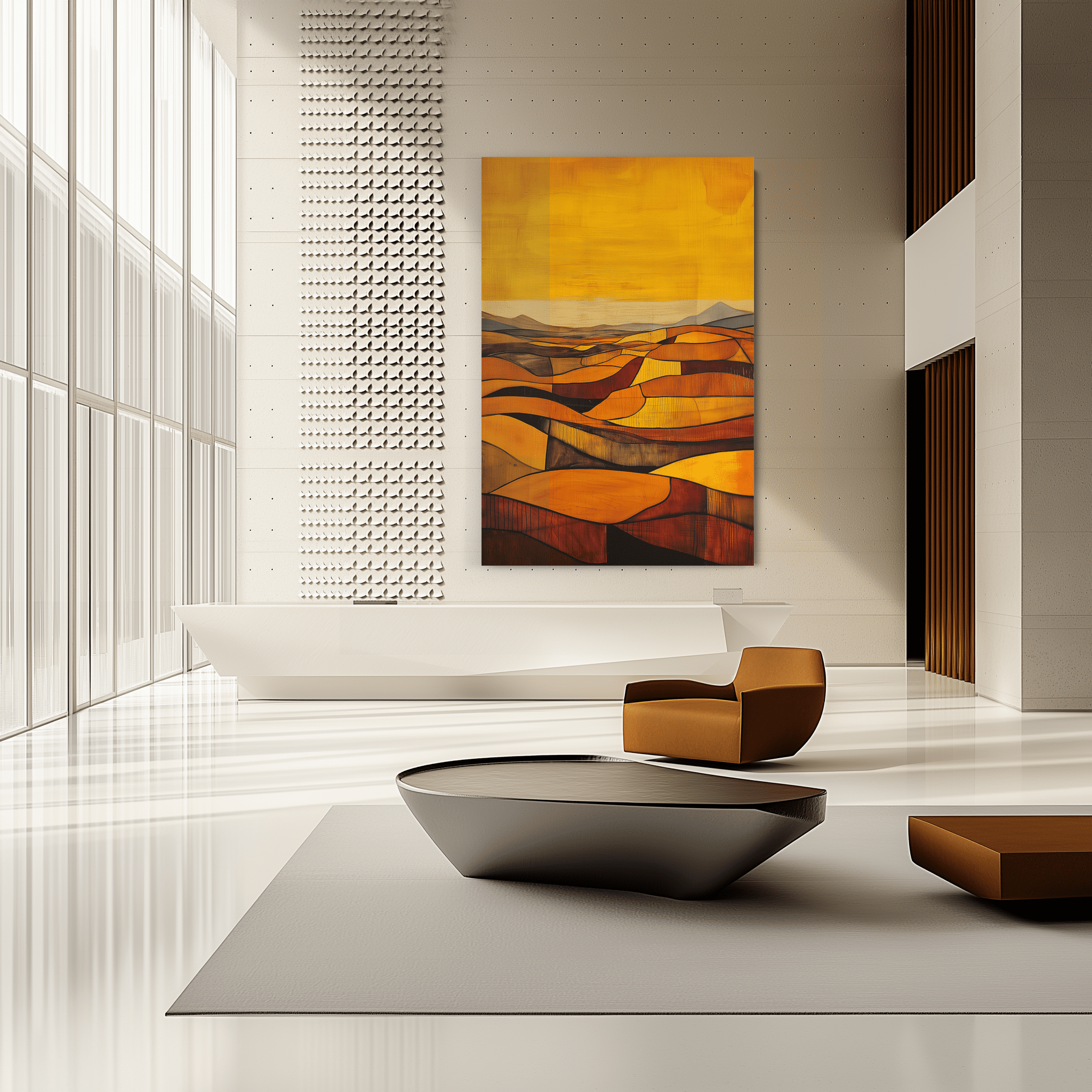 Molten Earth UA - 843 - Unique Aesthetics