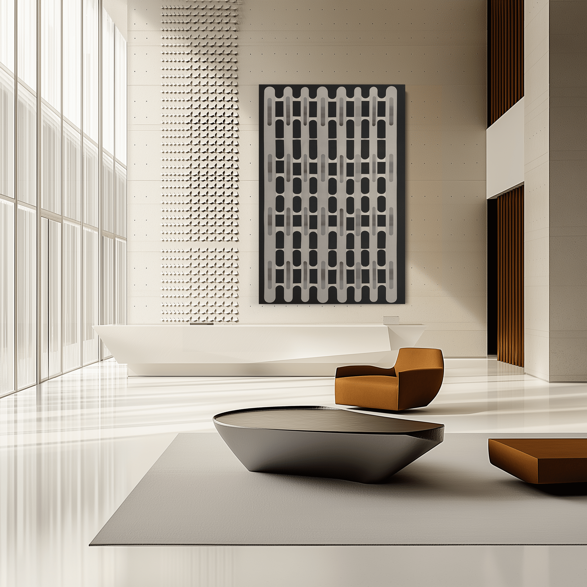 Monotone Trap UA - 1076 - Unique Aesthetics