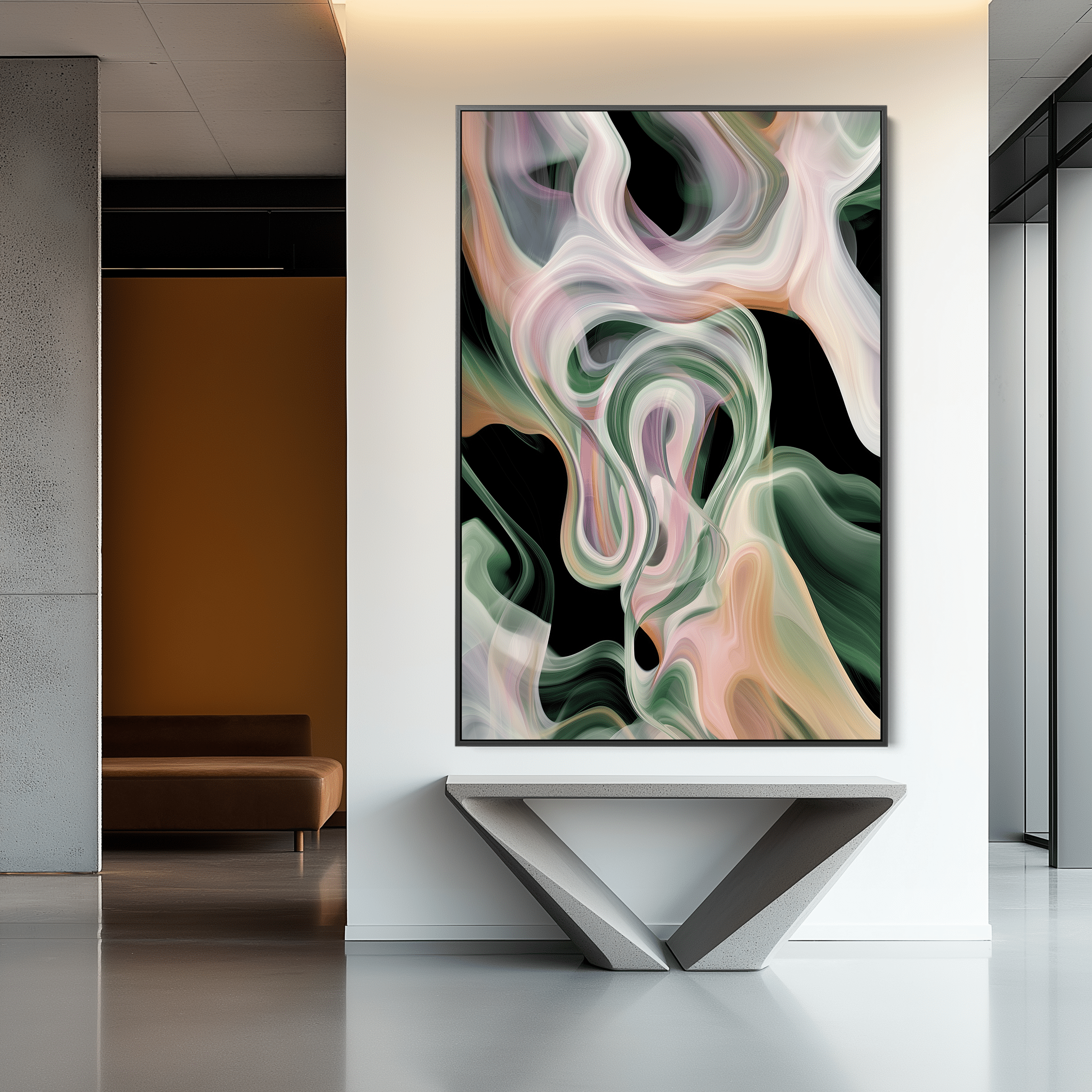 Movement Without Direction UA - 1128 - Unique Aesthetics