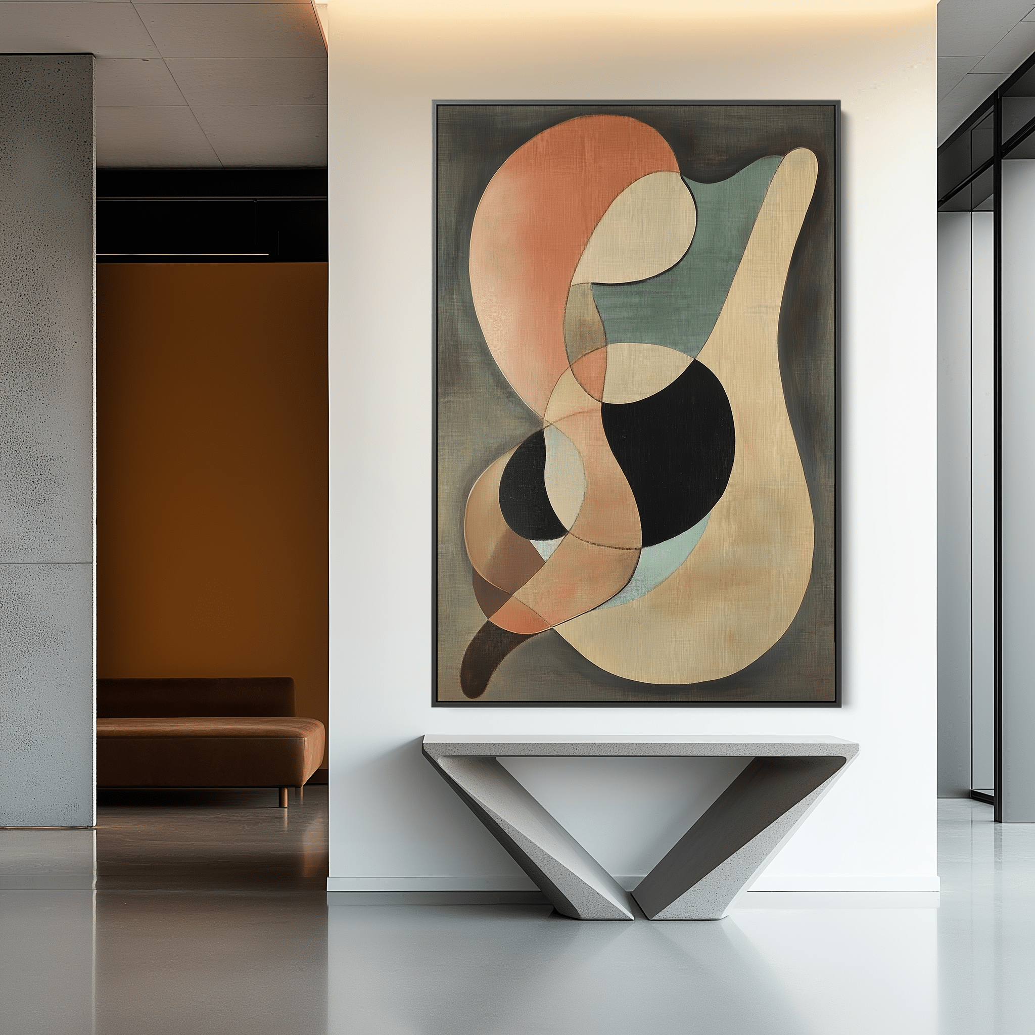 Murmur of Forms UA - 1287 - Unique Aesthetics