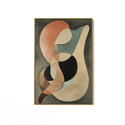 Murmur of Forms UA - 1287 - Unique Aesthetics
