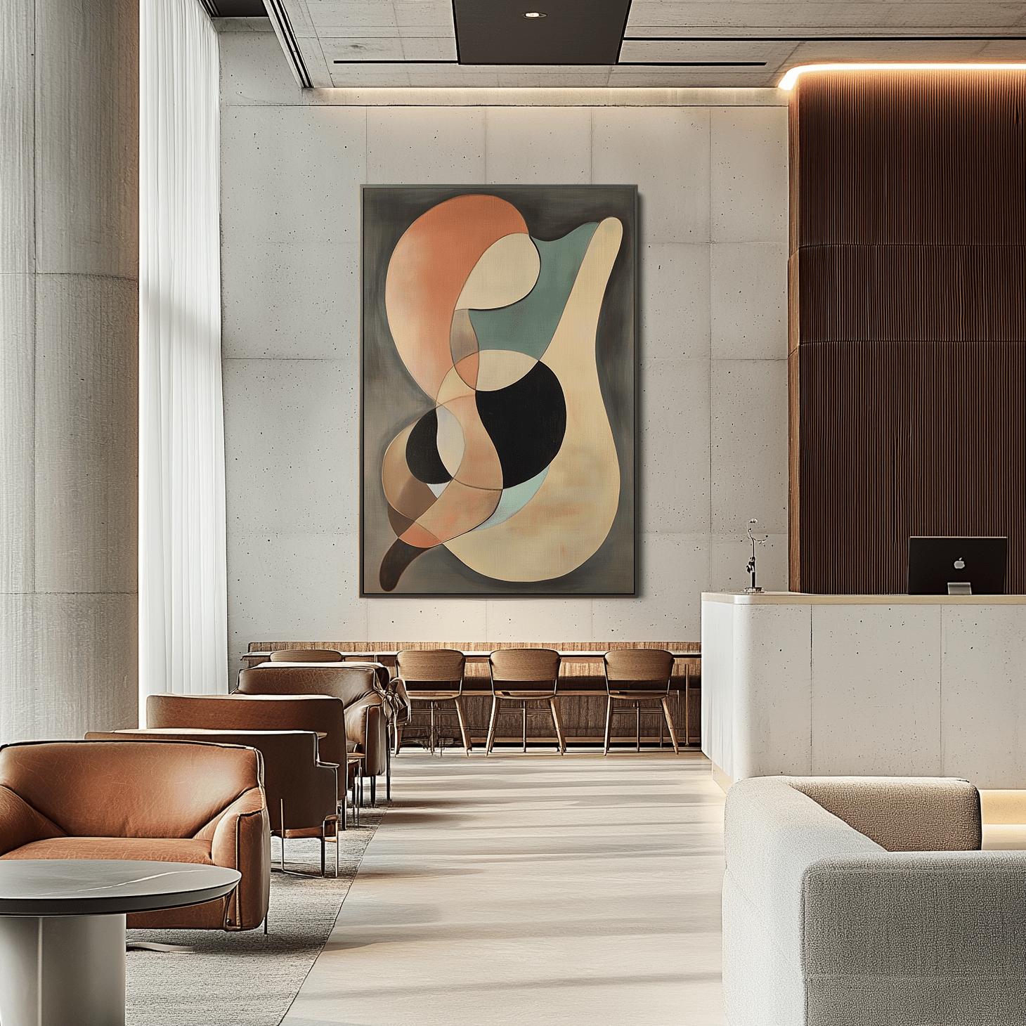 Murmur of Forms UA - 1287 - Unique Aesthetics