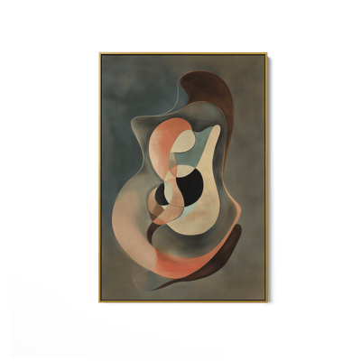 Murmur of Forms UA - 1288 - Unique Aesthetics