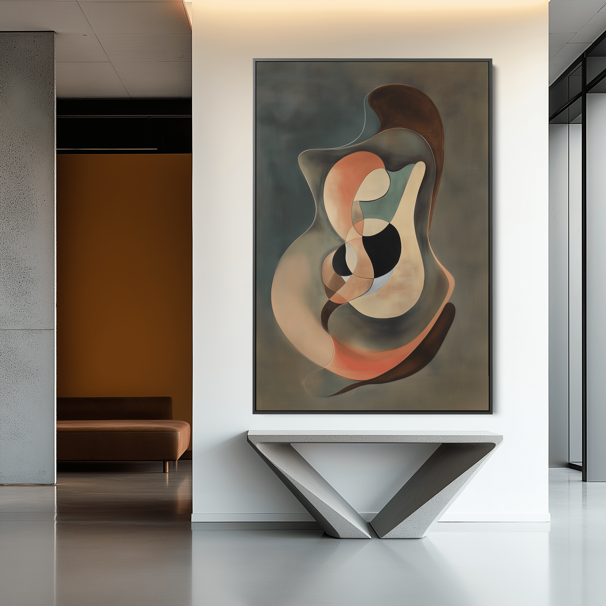 Murmur of Forms UA - 1288 - Unique Aesthetics