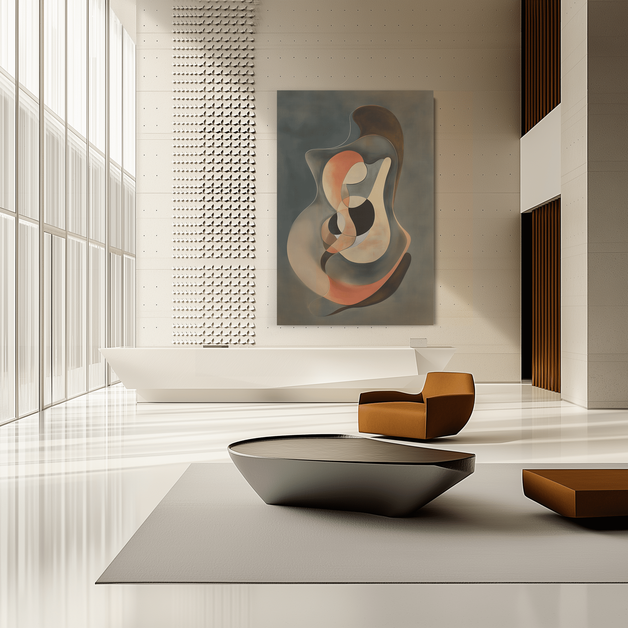 Murmur of Forms UA - 1288 - Unique Aesthetics