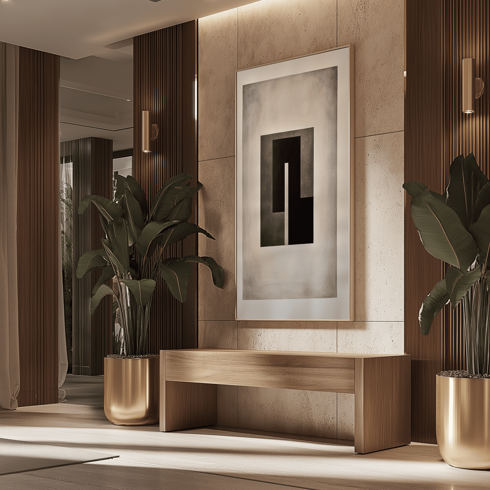 Mute Blueprint UA - 886 - Unique Aesthetics