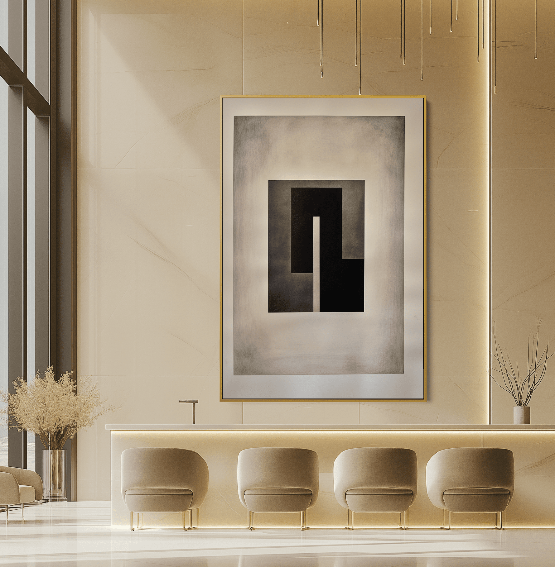 Mute Blueprint UA - 886 - Unique Aesthetics