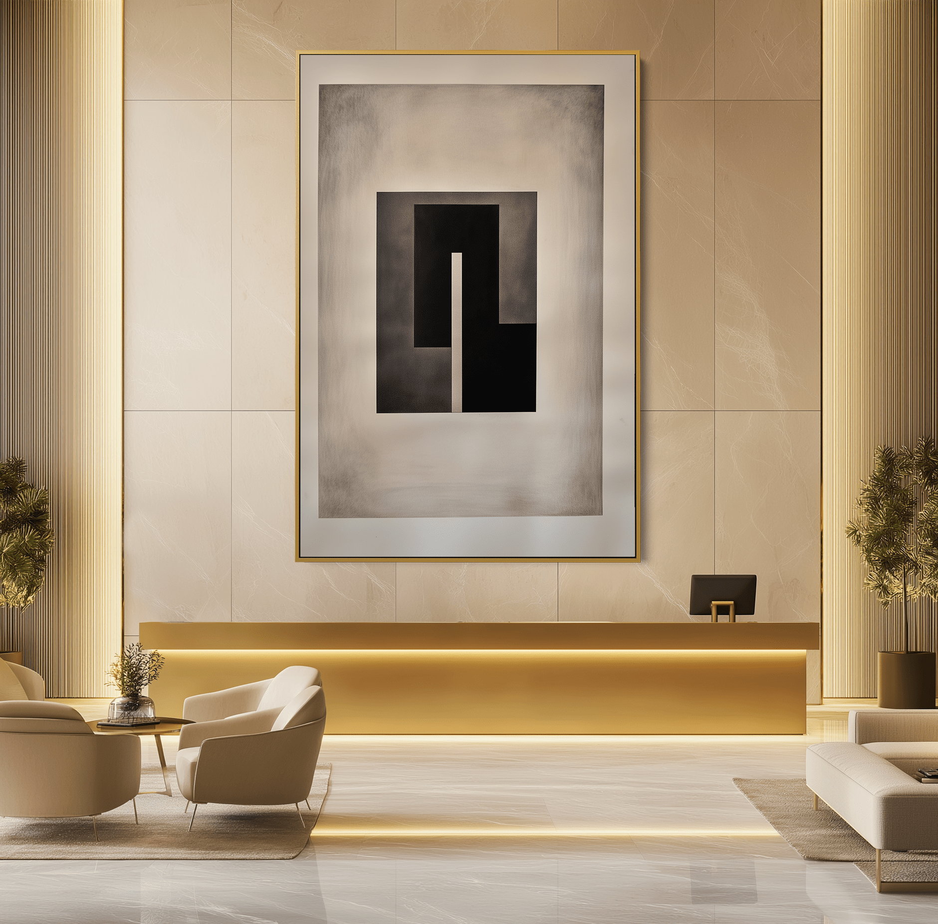 Mute Blueprint UA - 886 - Unique Aesthetics