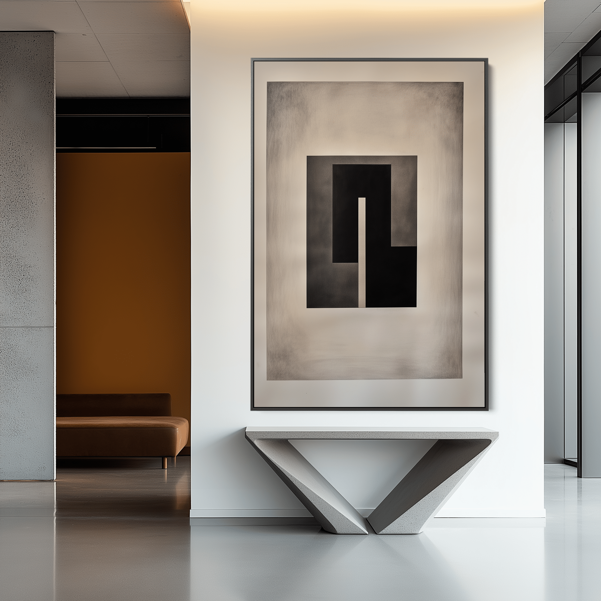 Mute Blueprint UA - 886 - Unique Aesthetics